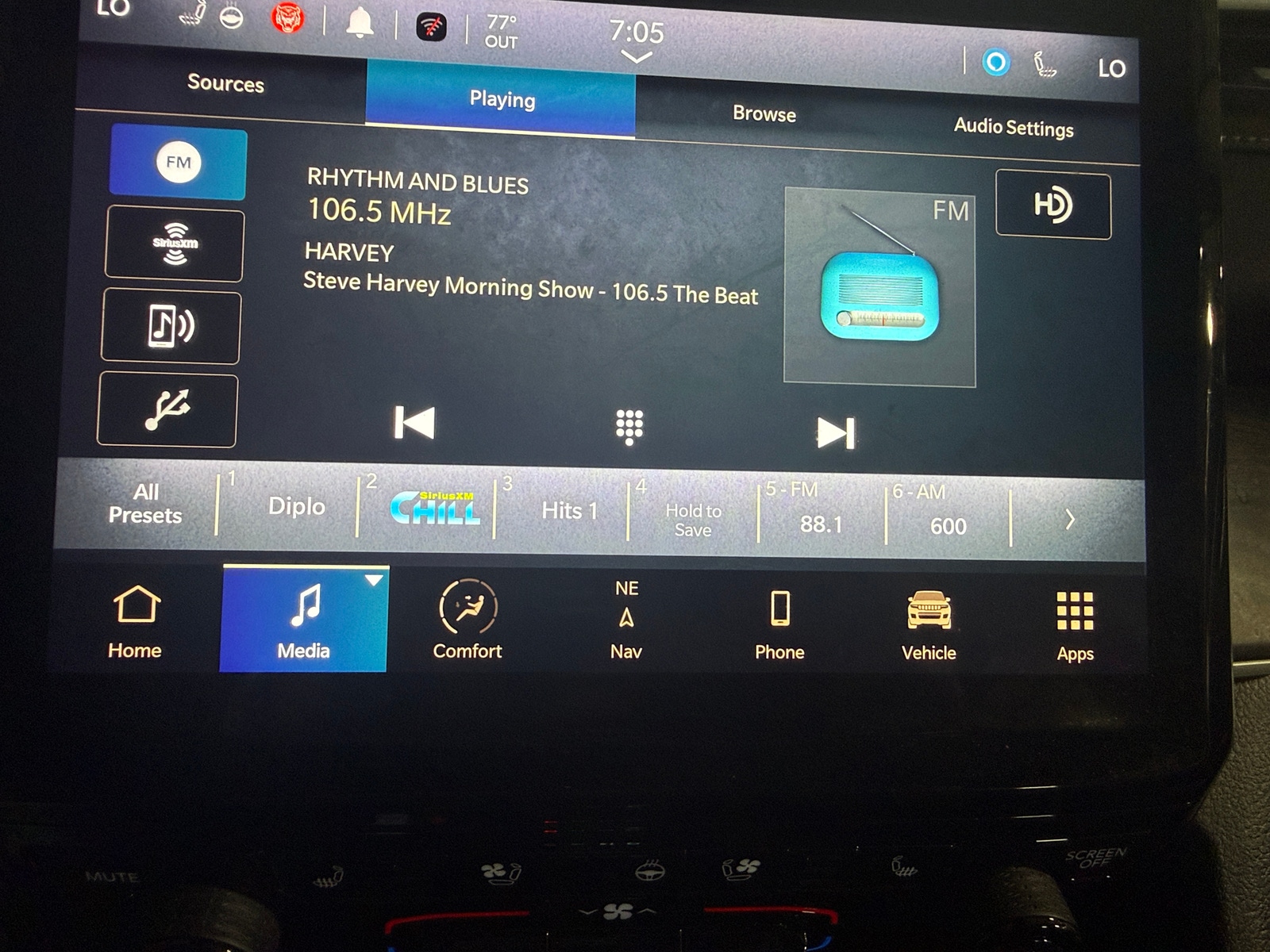 Thumbnail: 2023 Jeep Grand Cherokee - 3