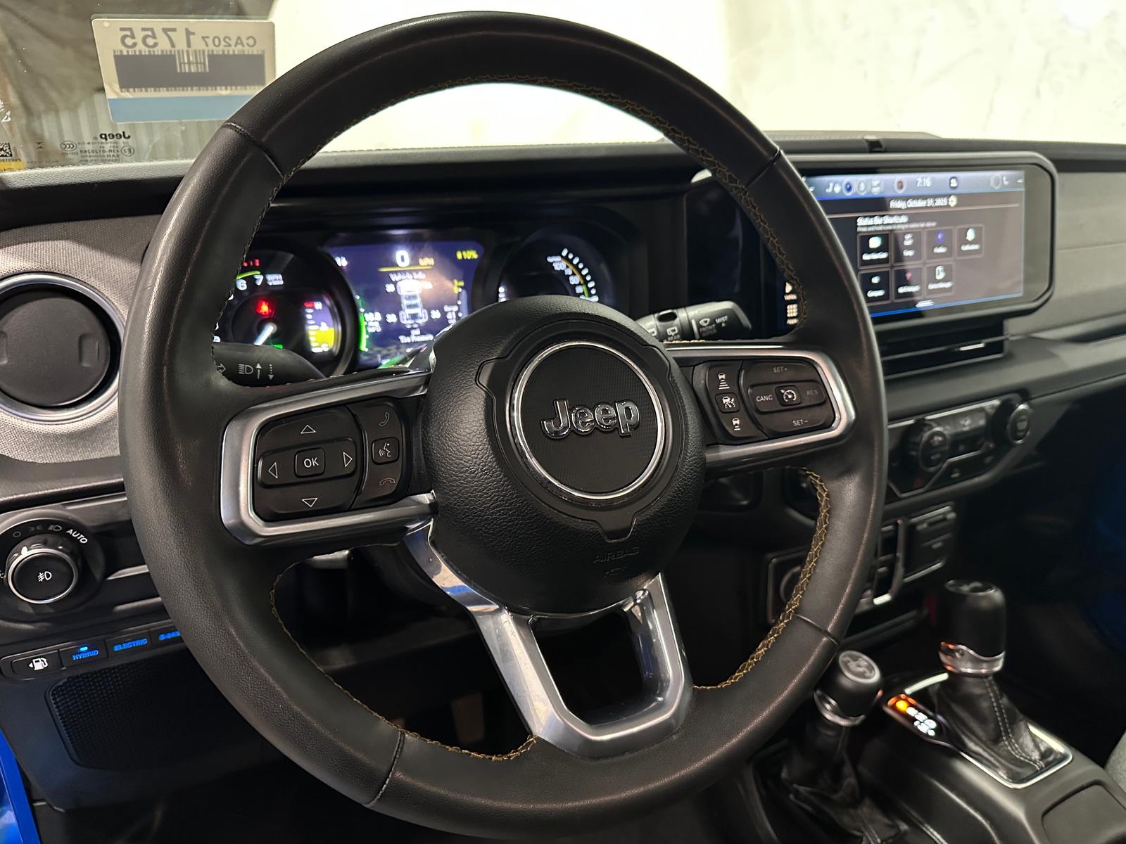 Thumbnail: 2024 Jeep Wrangler - 5