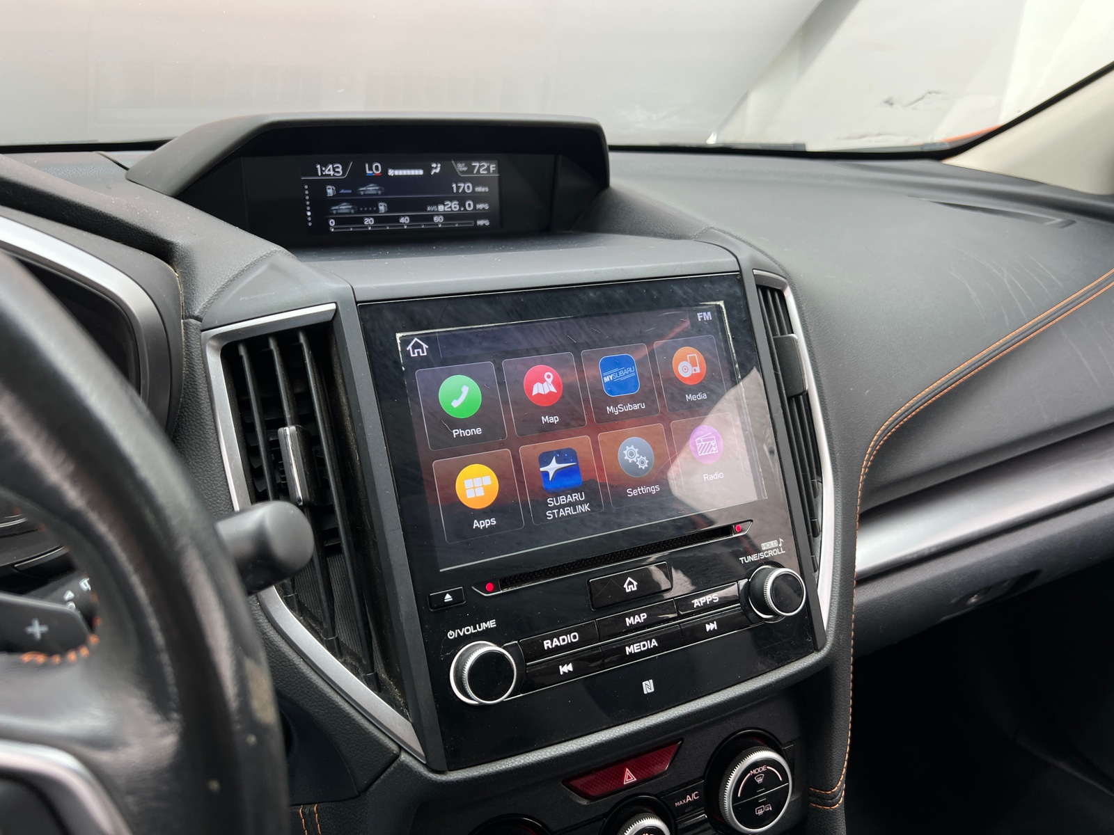 Thumbnail: 2019 Subaru Crosstrek - 4