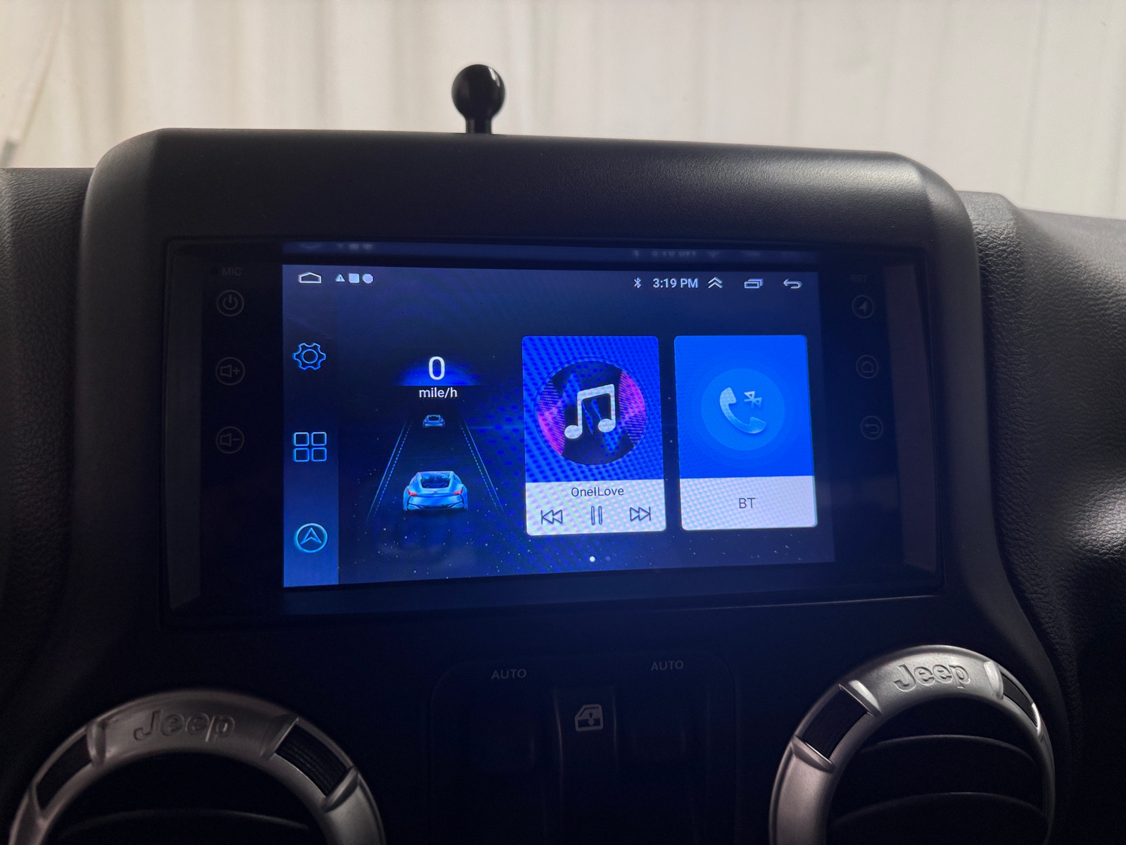 Thumbnail: 2015 Jeep Wrangler - 4