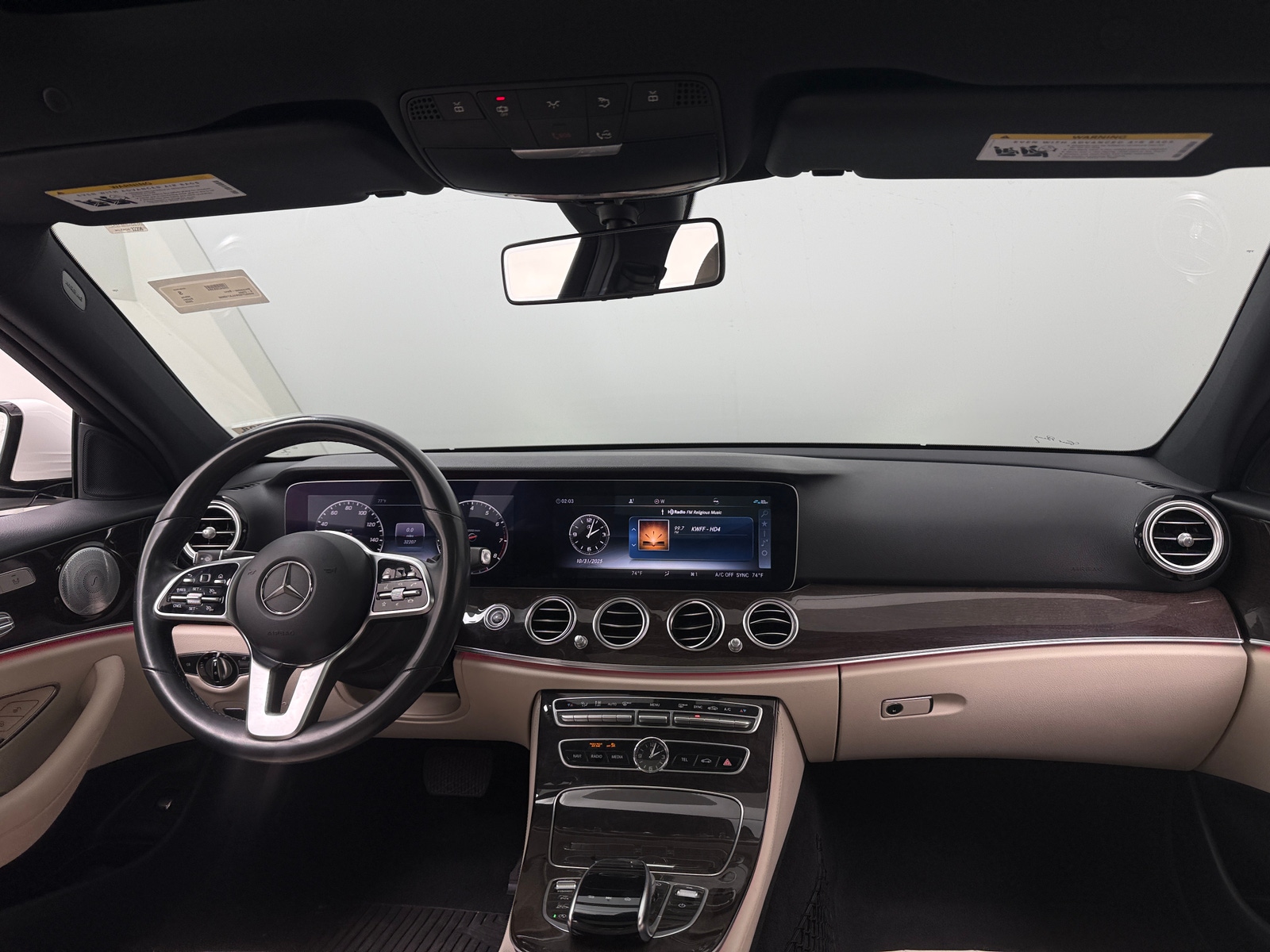 Thumbnail: 2020 Mercedes-Benz E-Class - 2