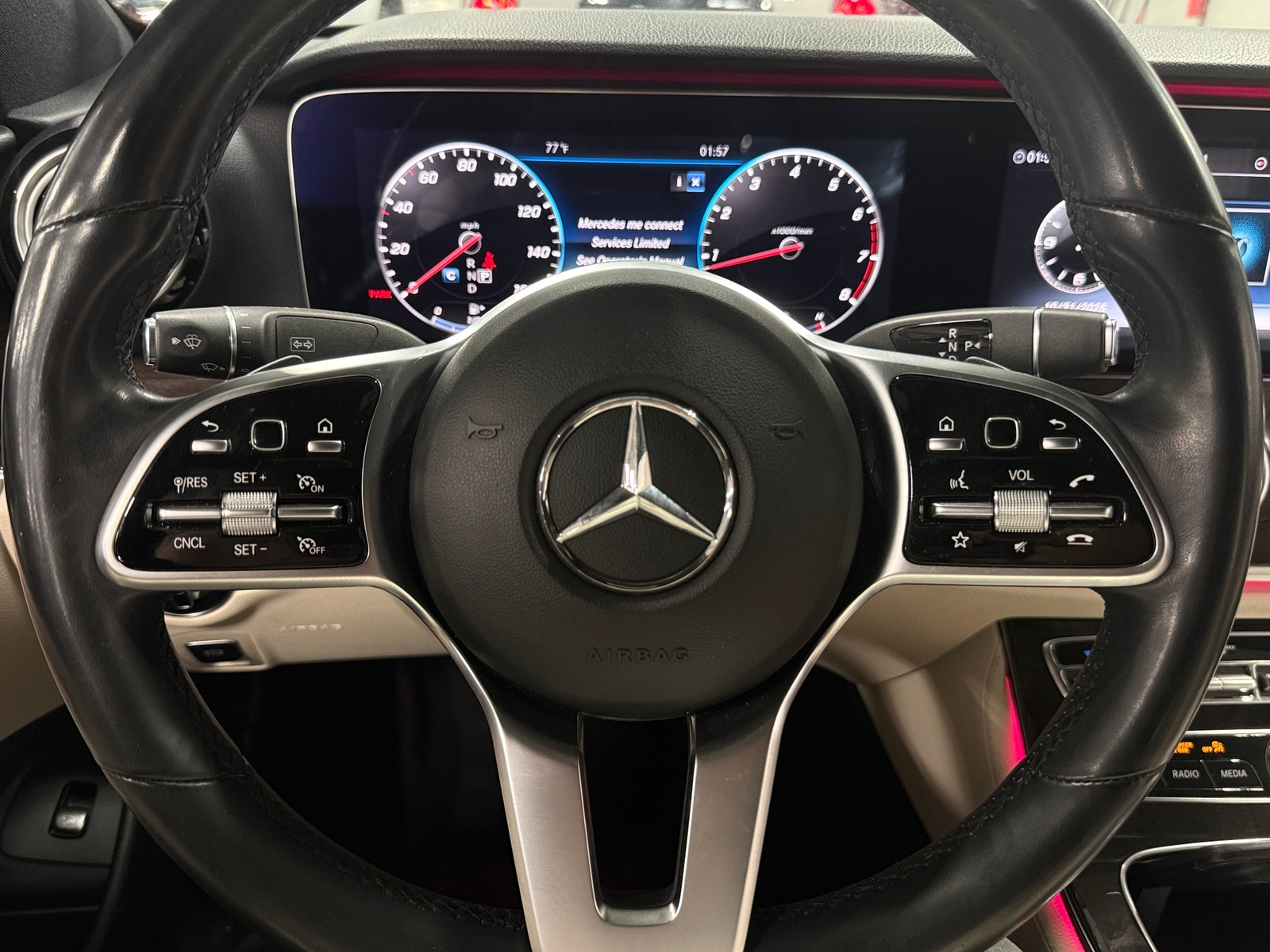 Thumbnail: 2020 Mercedes-Benz E-Class - 4