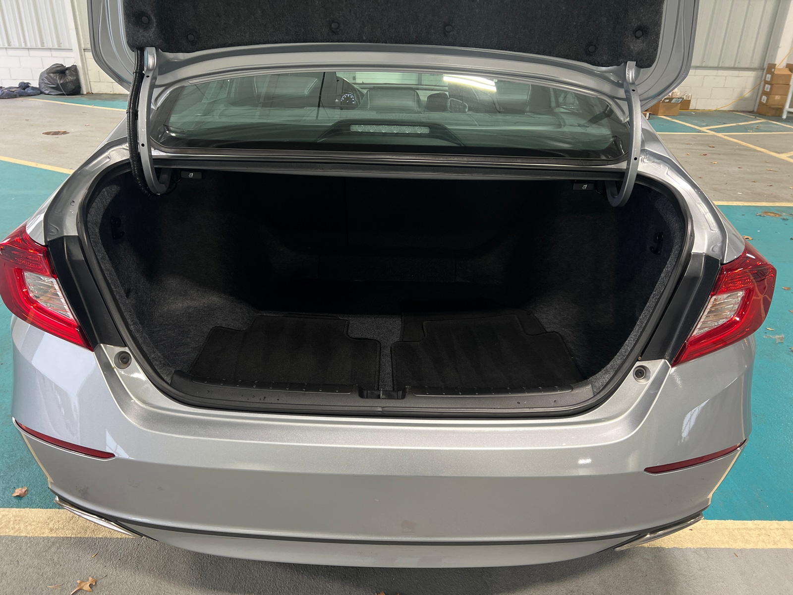 Thumbnail: 2021 Honda Accord - 7