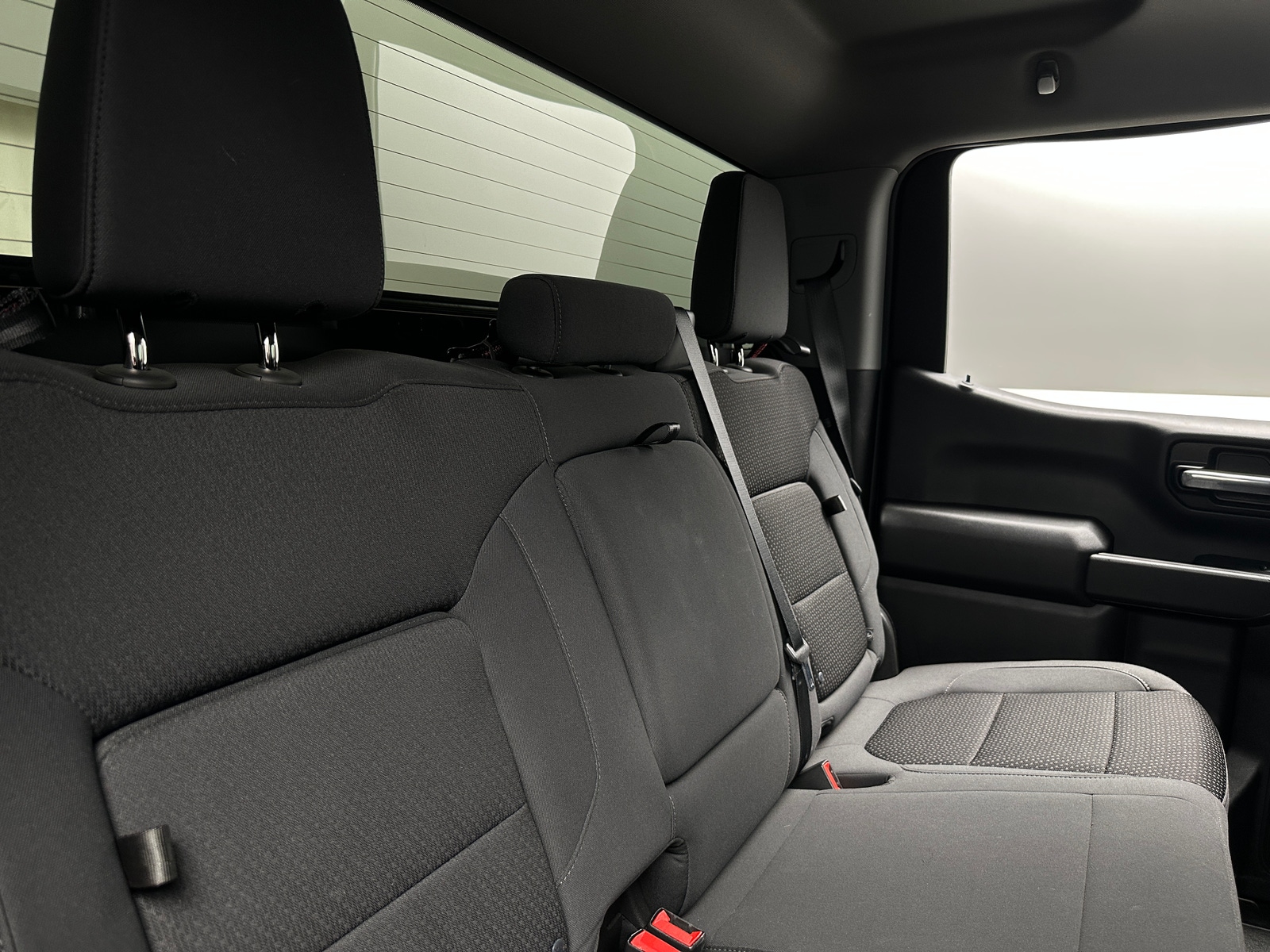 Thumbnail: 2021 Chevrolet Silverado 1500 - 6