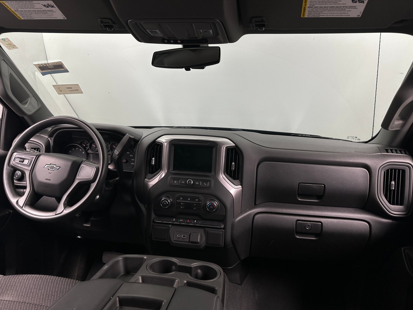 Thumbnail: 2021 Chevrolet Silverado 1500 - 3