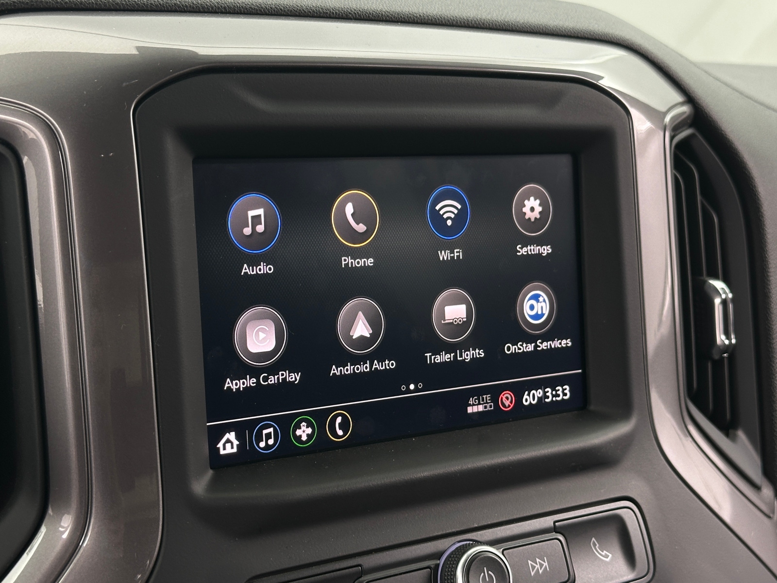 Thumbnail: 2021 Chevrolet Silverado 1500 - 4