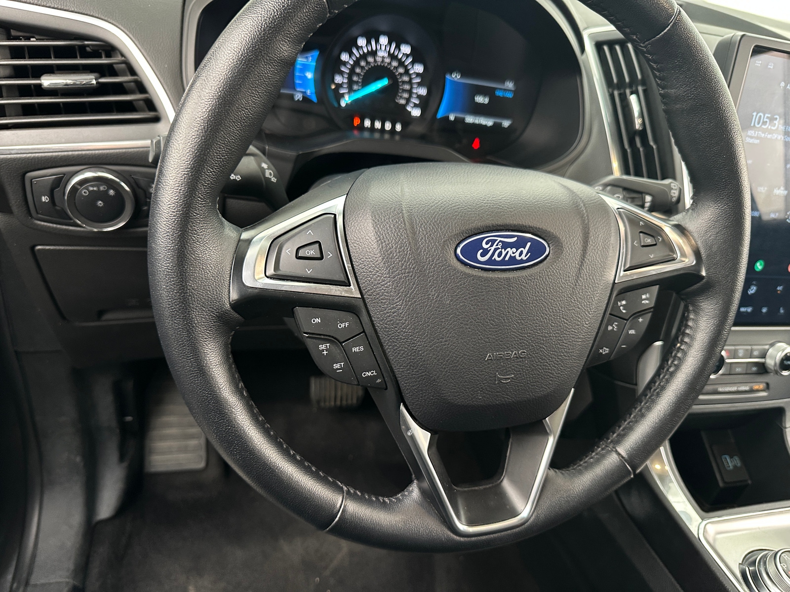 Thumbnail: 2024 Ford Edge - 4