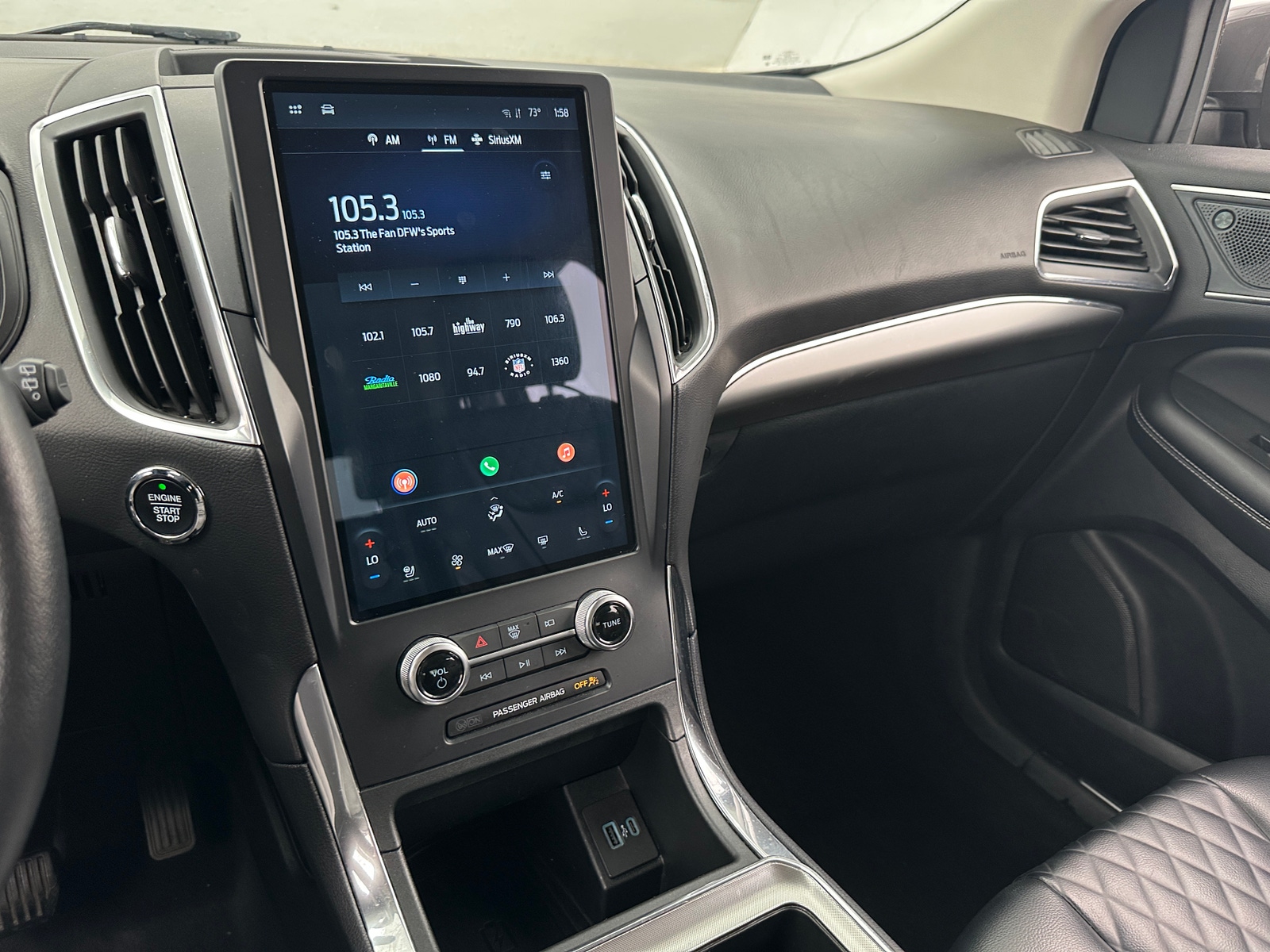 Thumbnail: 2024 Ford Edge - 3