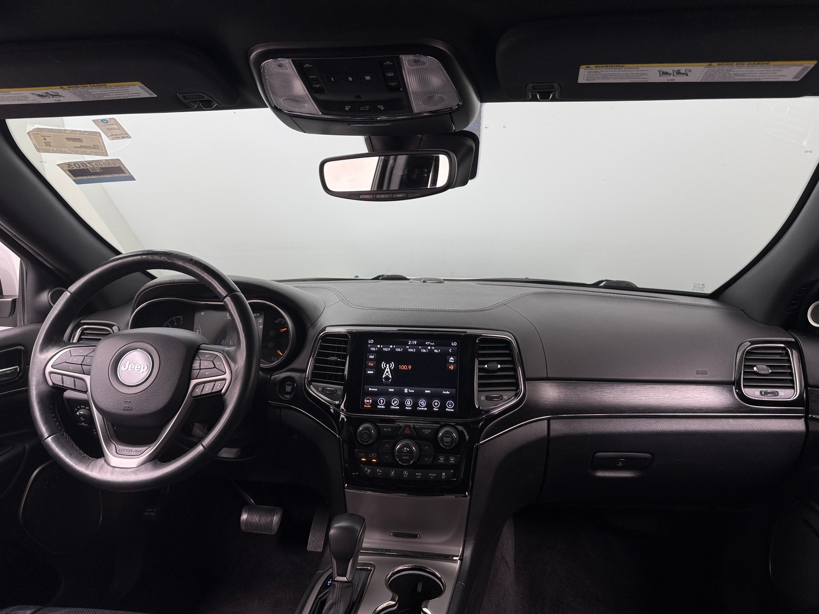 Thumbnail: 2019 Jeep Grand Cherokee - 2