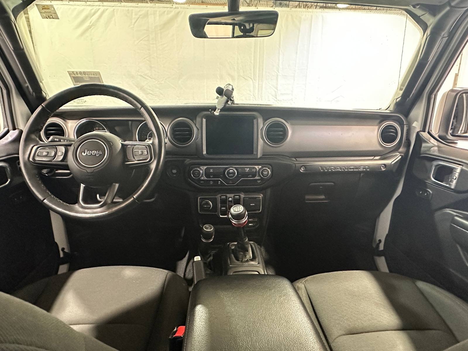 Thumbnail: 2021 Jeep Wrangler - 3