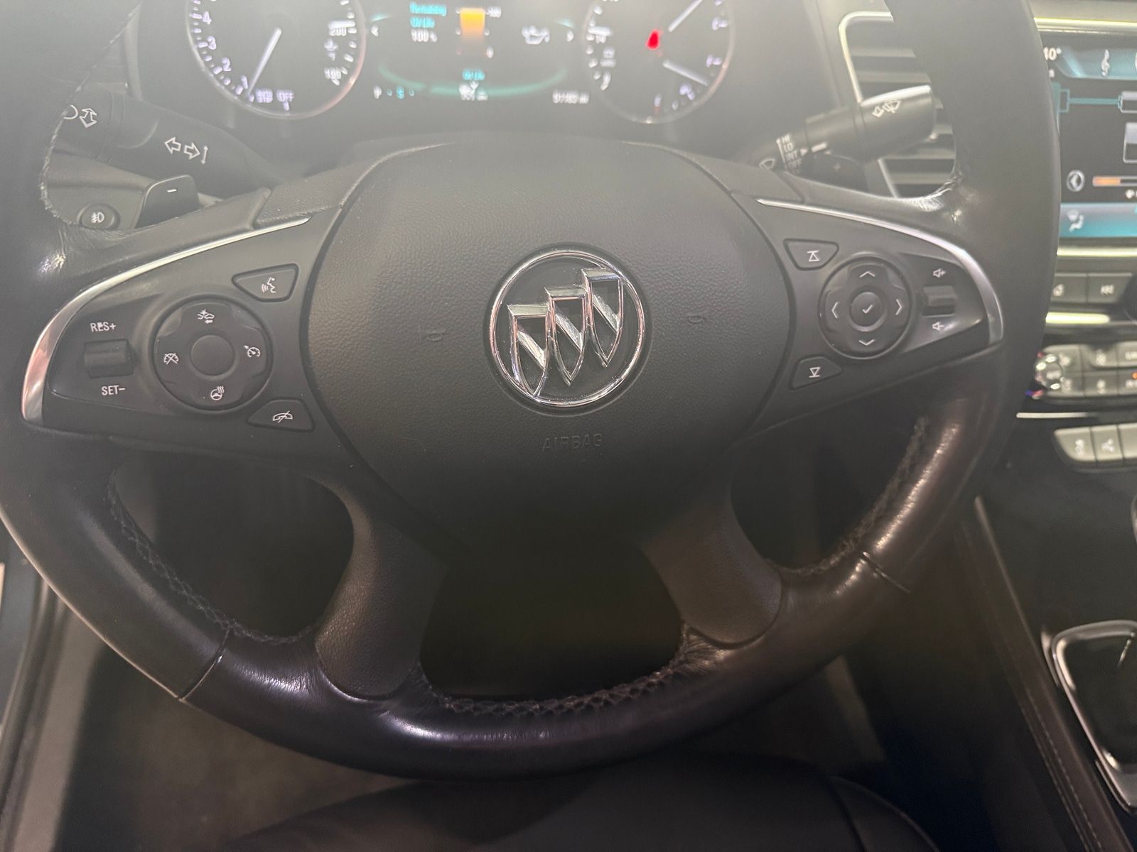 Thumbnail: 2019 Buick LaCrosse - 4