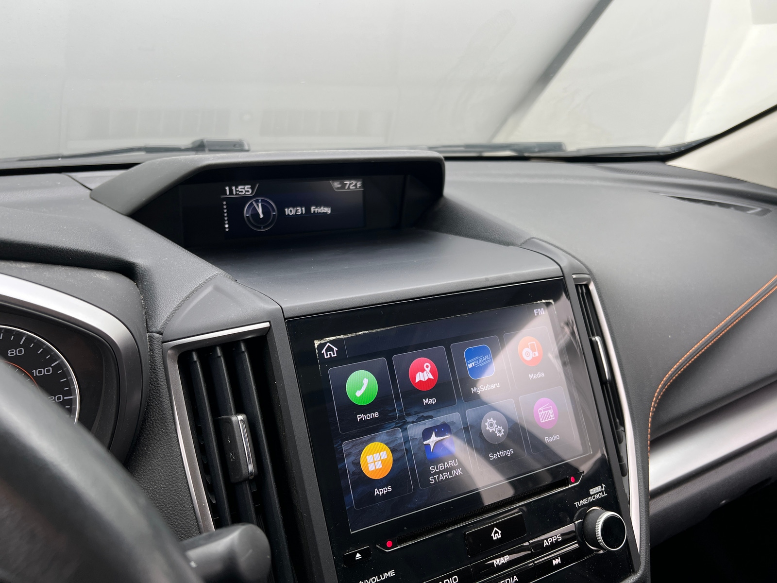 Thumbnail: 2020 Subaru Crosstrek - 3