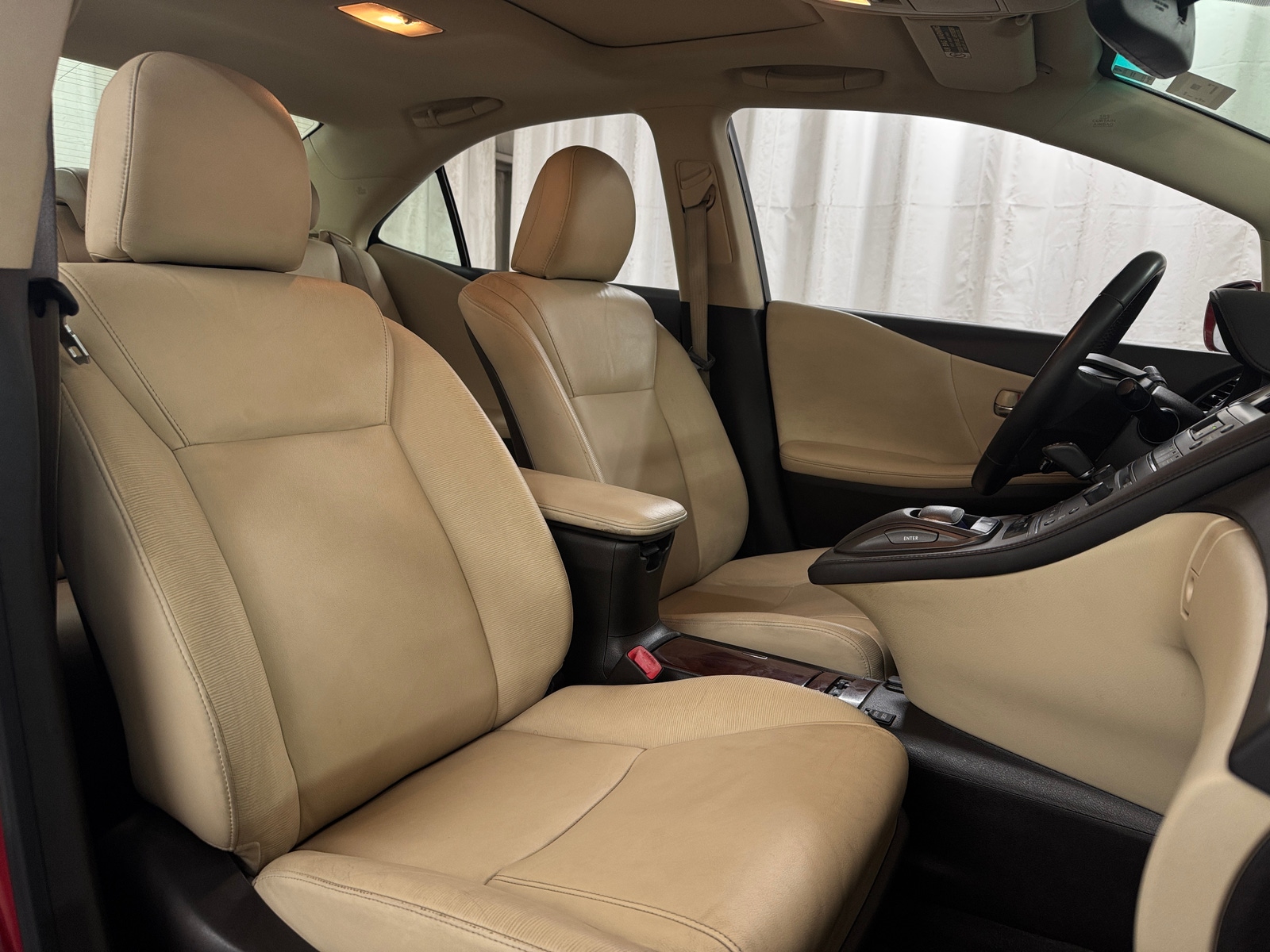 Thumbnail: 2010 Lexus HS - 2