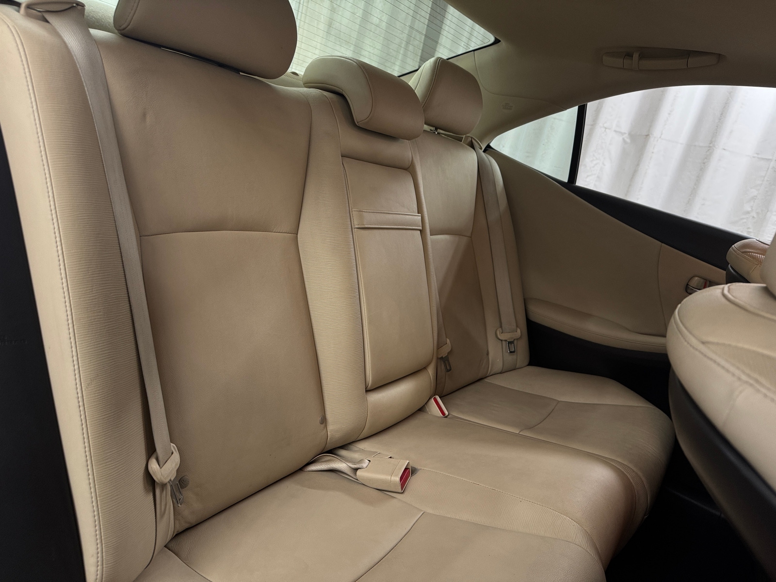 Thumbnail: 2010 Lexus HS - 6