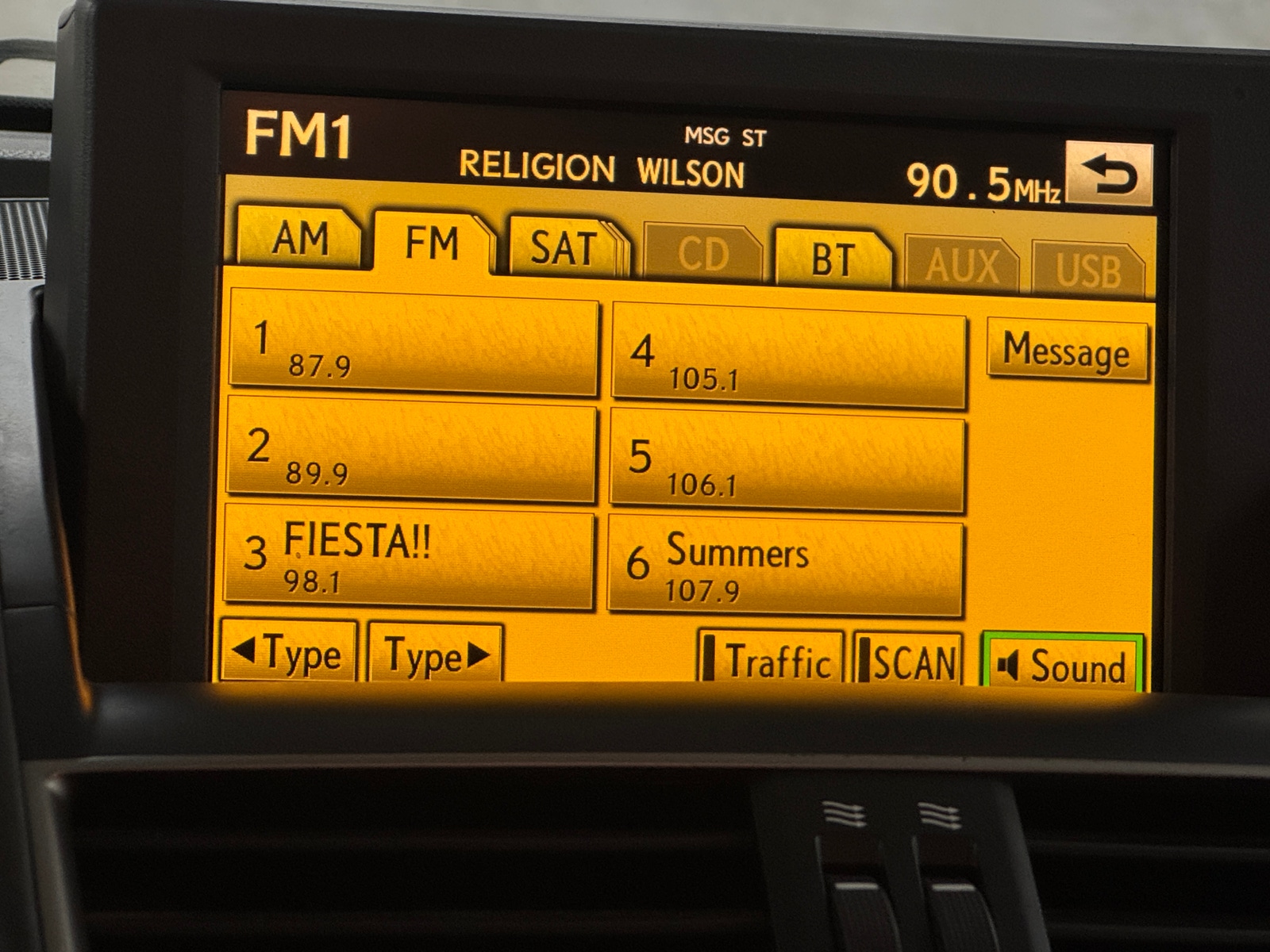 Thumbnail: 2010 Lexus HS - 4