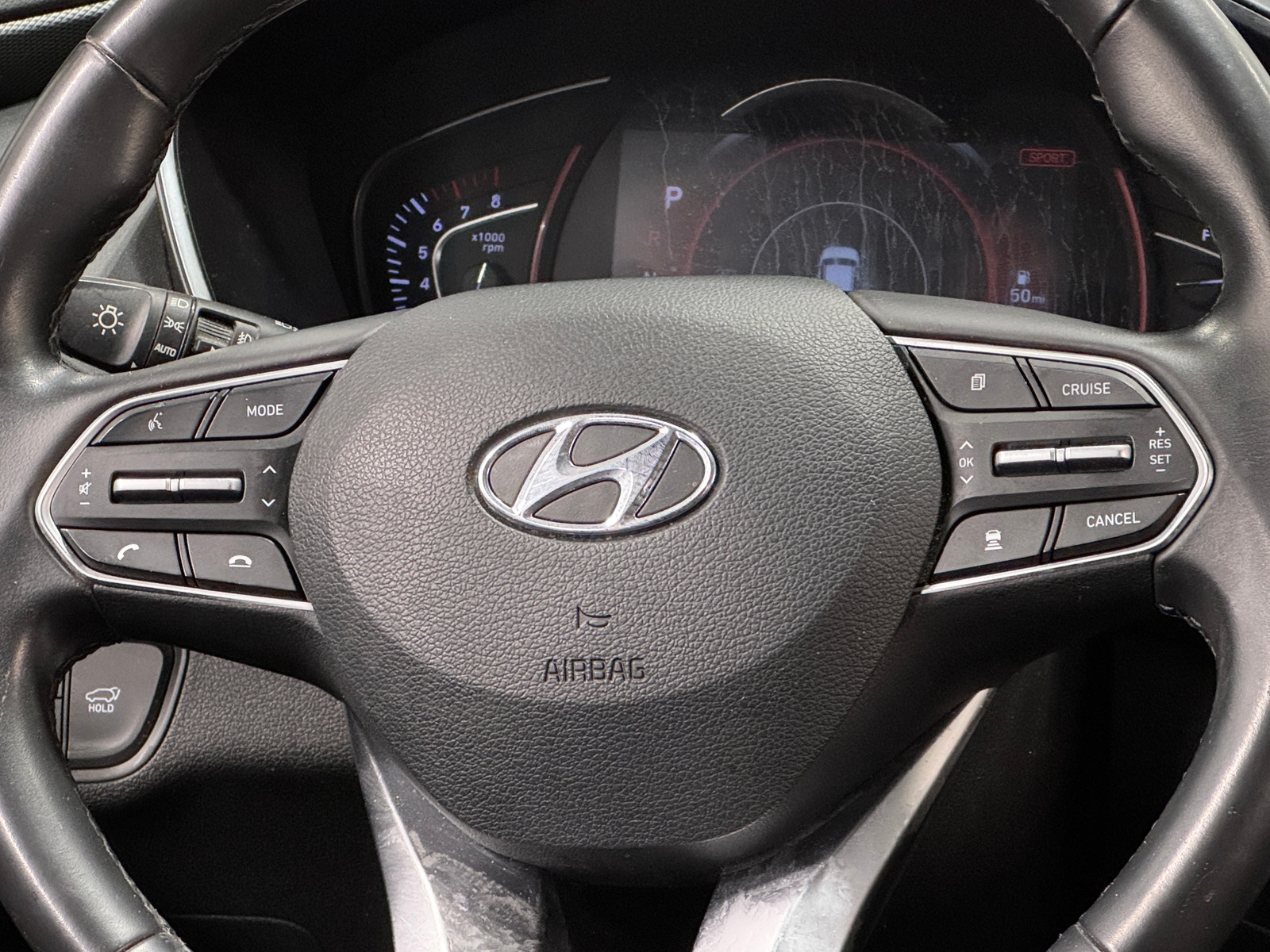 Thumbnail: 2019 Hyundai Santa Fe - 4