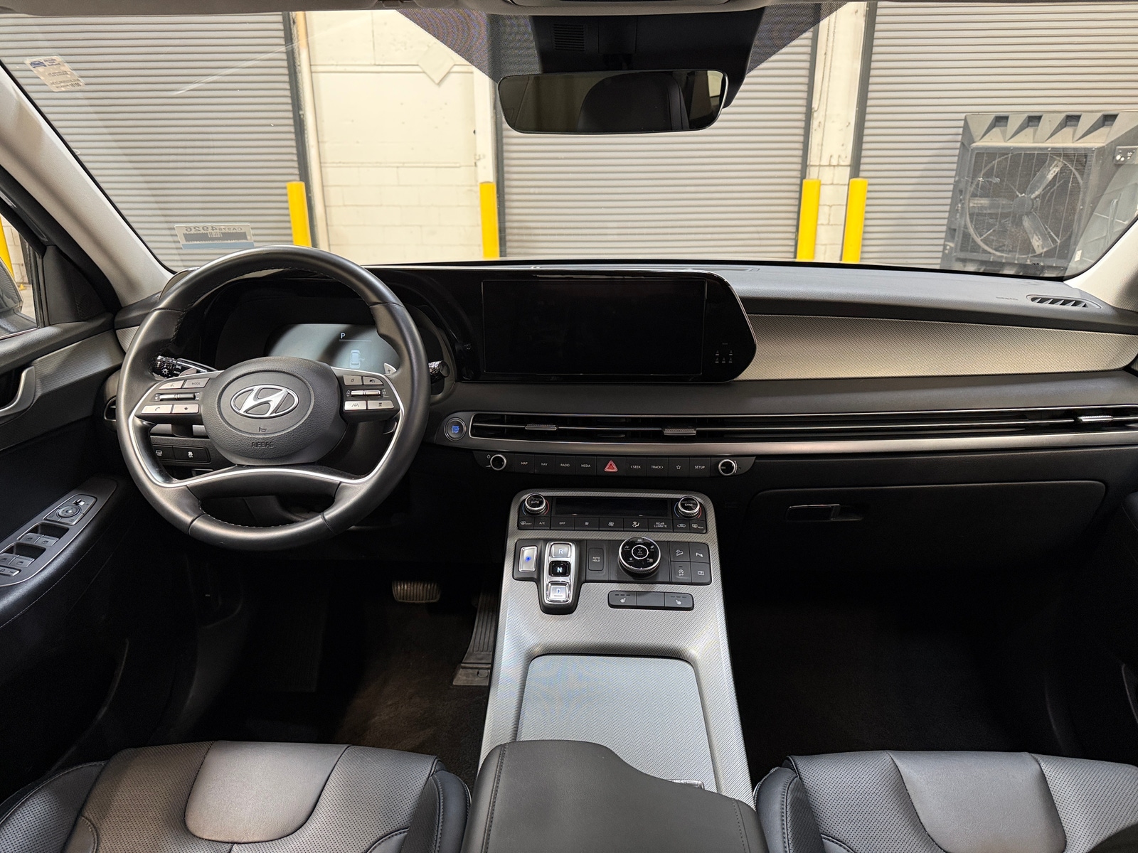 Thumbnail: 2024 Hyundai Palisade - 2