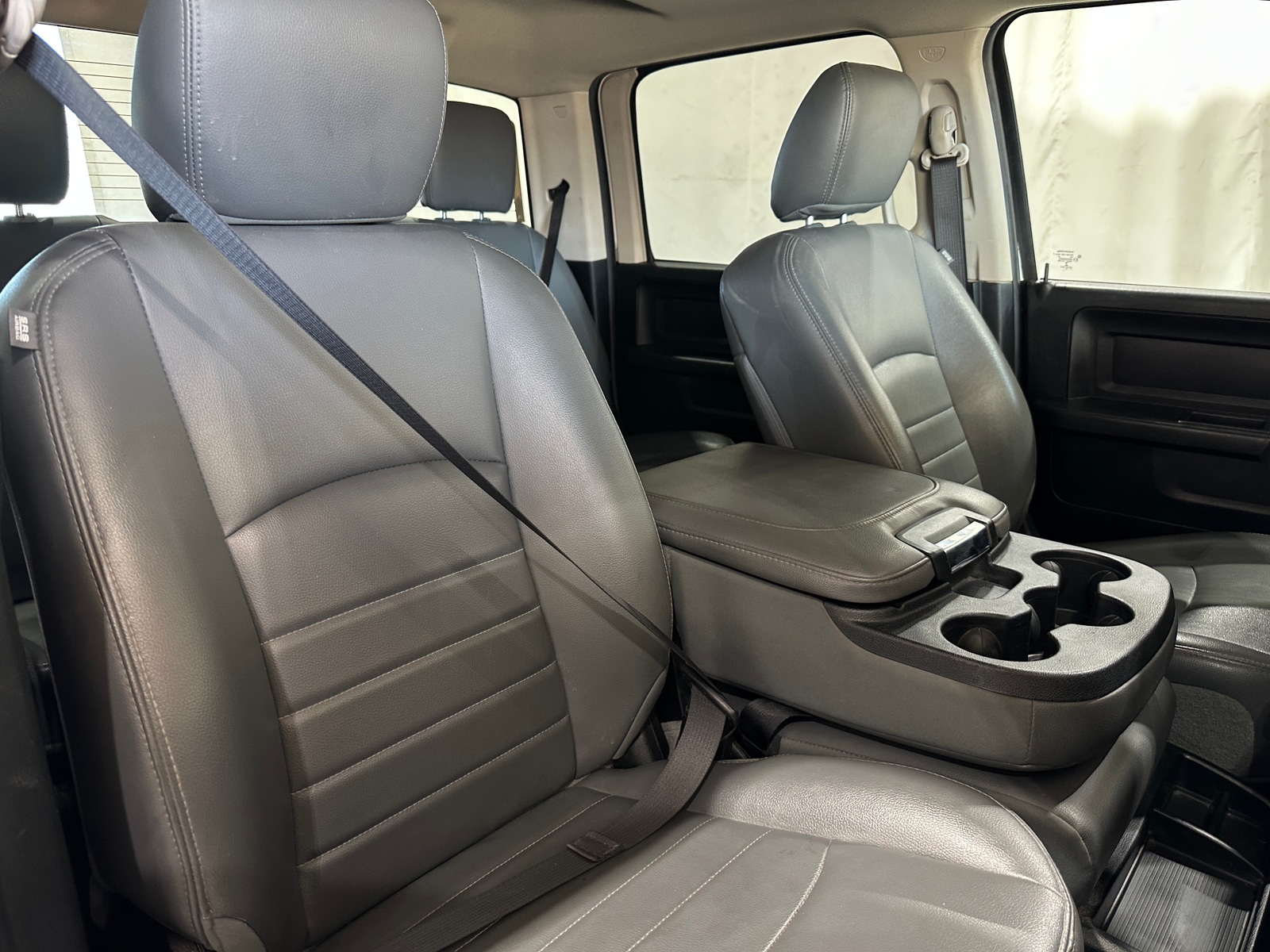 Thumbnail: 2018 RAM 1500 - 2