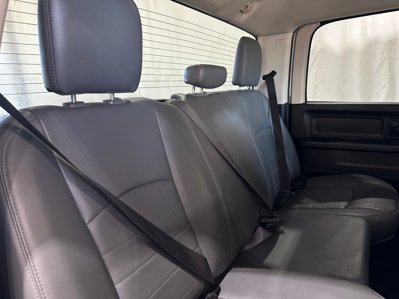 Thumbnail: 2018 RAM 1500 - 6