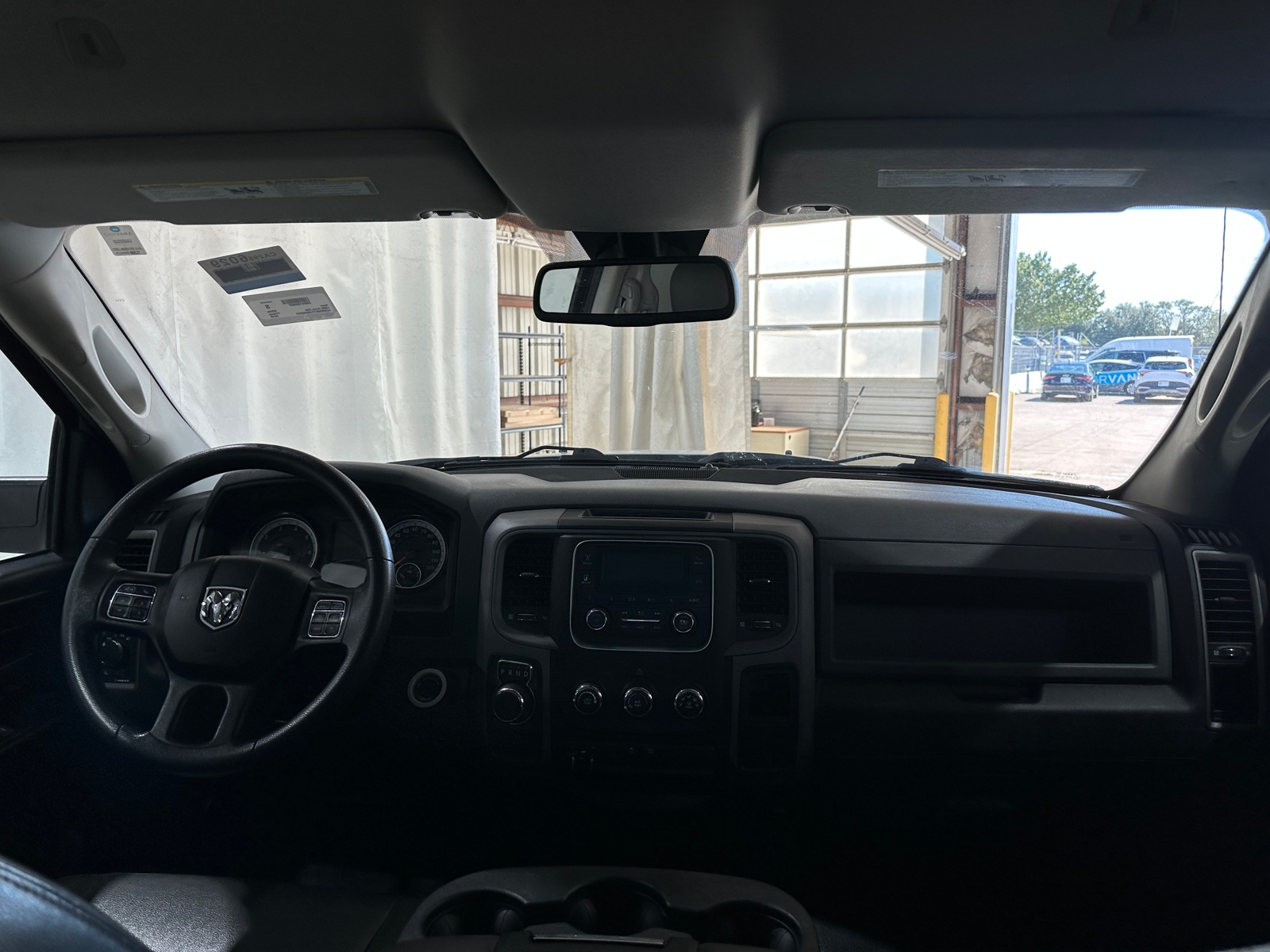 Thumbnail: 2018 RAM 1500 - 3