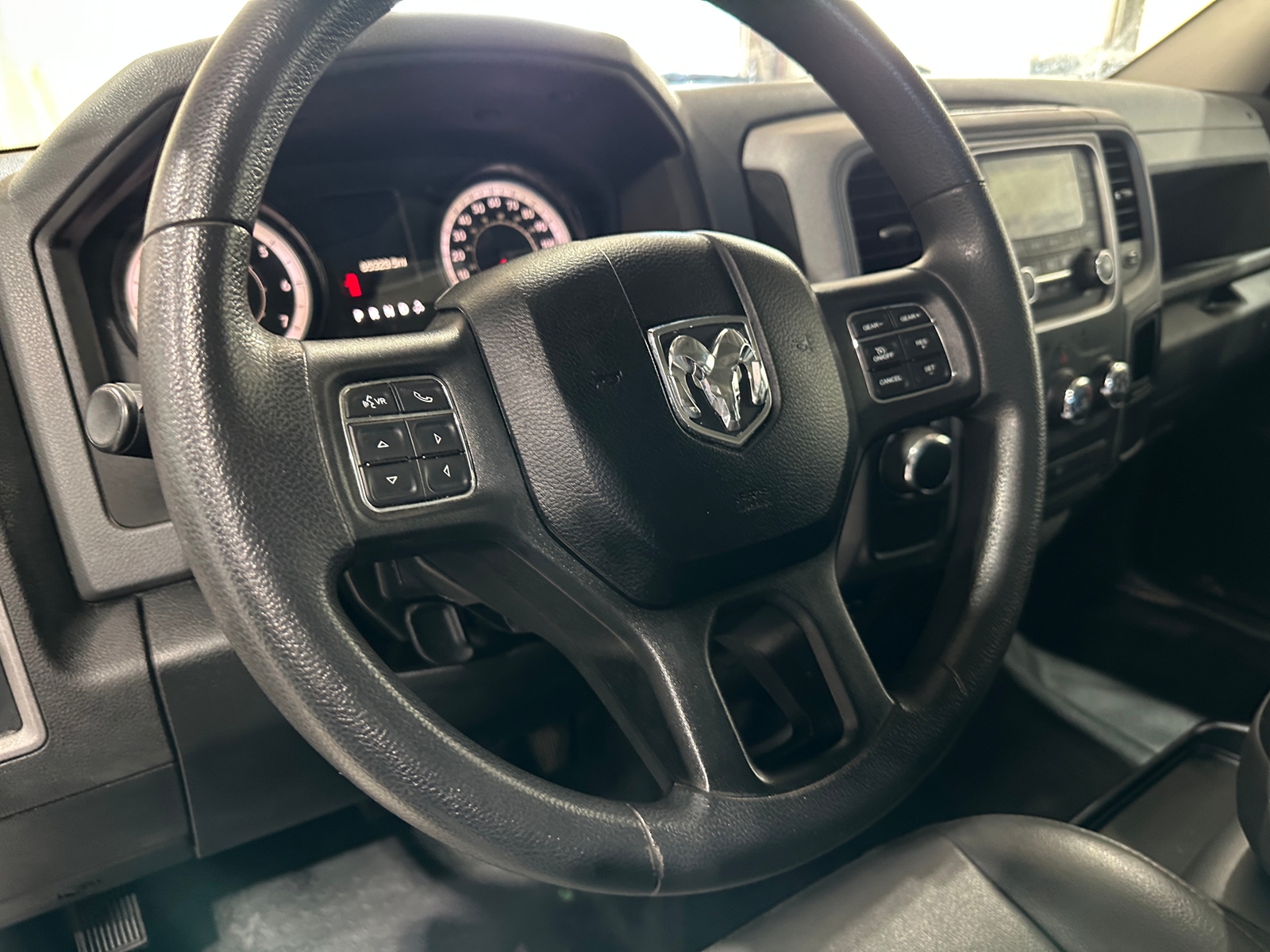 Thumbnail: 2018 RAM 1500 - 5