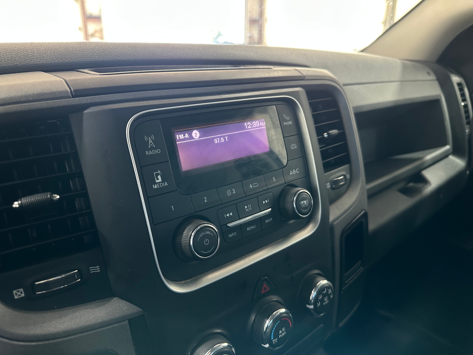 Thumbnail: 2018 RAM 1500 - 4