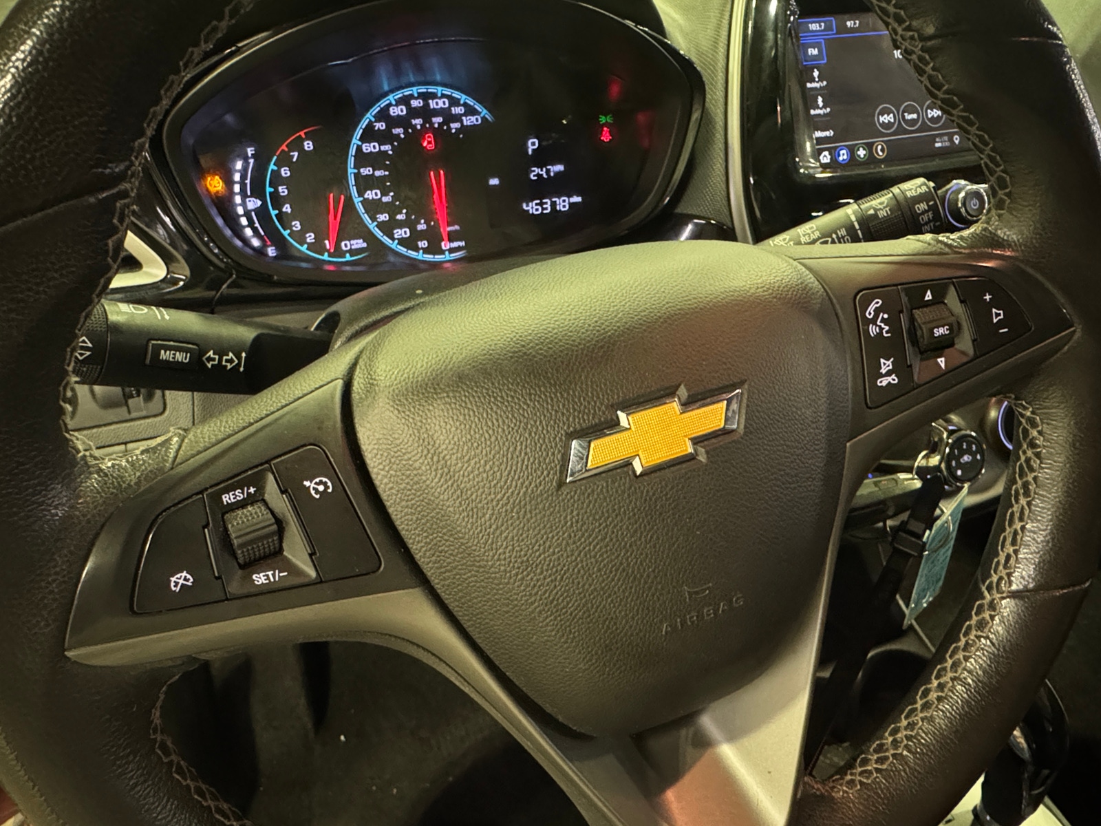 Thumbnail: 2022 Chevrolet Spark - 4