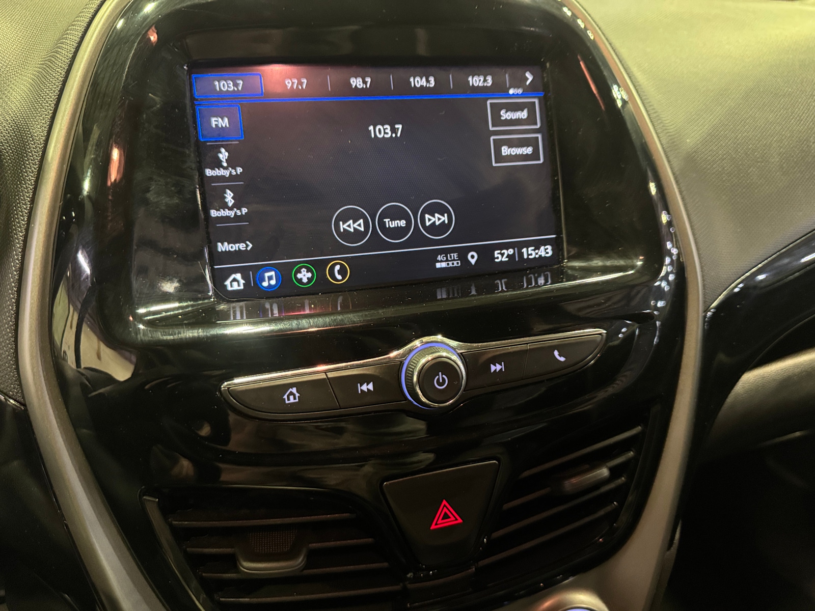 Thumbnail: 2022 Chevrolet Spark - 3