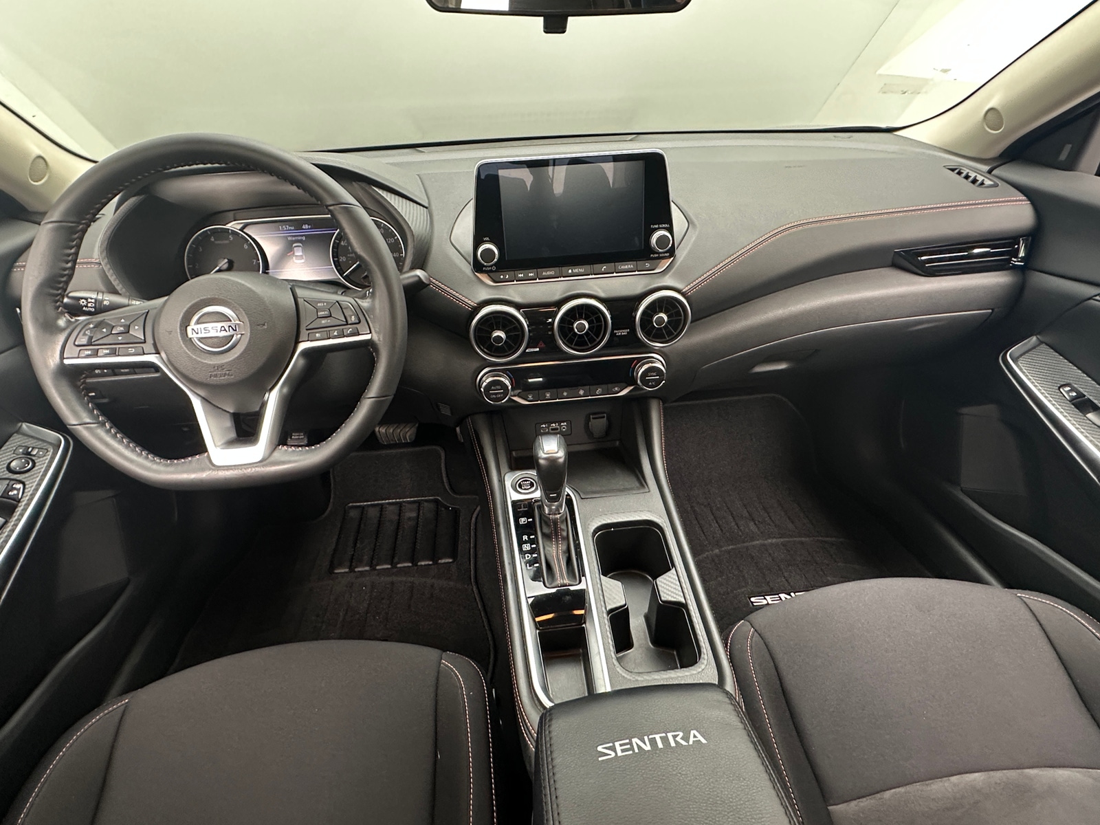 Thumbnail: 2021 Nissan Sentra - 3