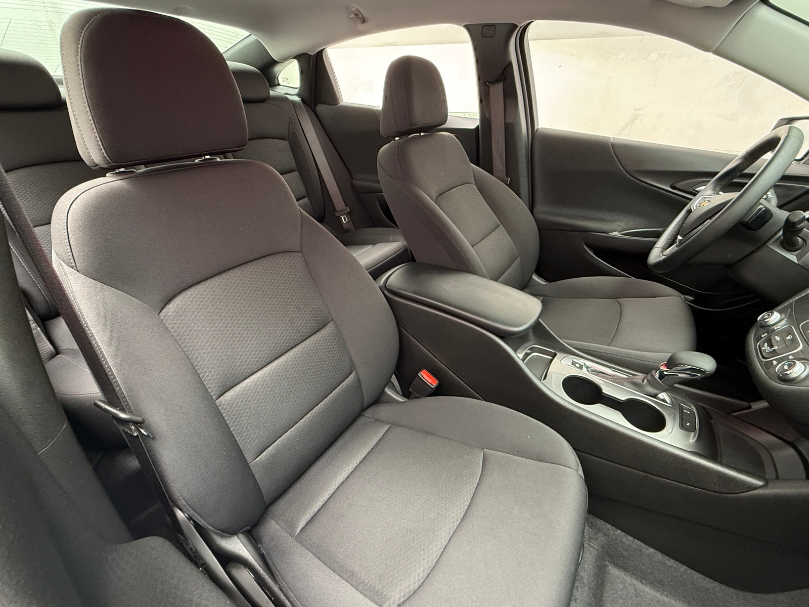 Thumbnail: 2024 Chevrolet Malibu - 2