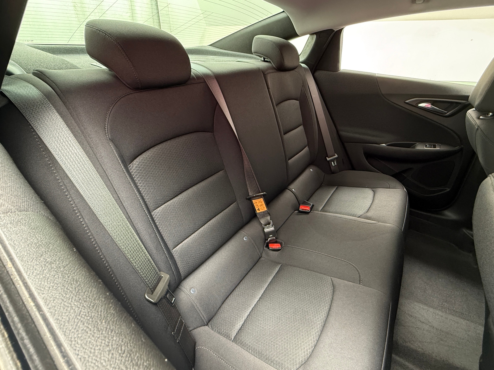 Thumbnail: 2024 Chevrolet Malibu - 6