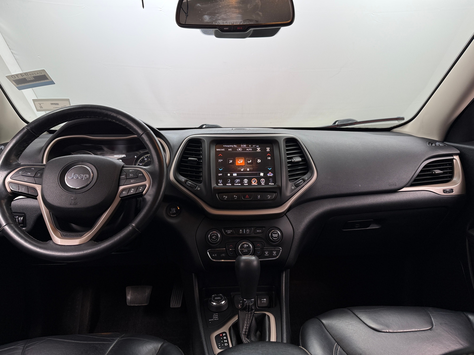 Thumbnail: 2016 Jeep Cherokee - 2