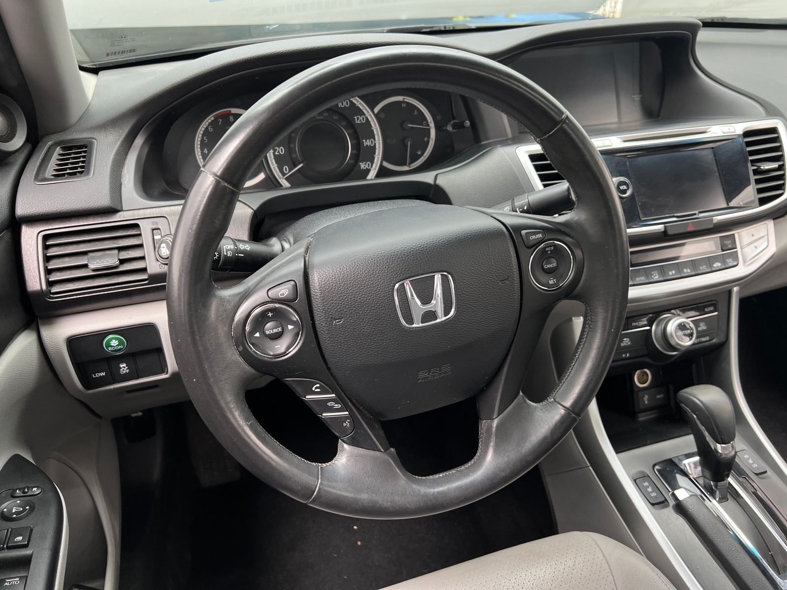 Thumbnail: 2013 Honda Accord - 4