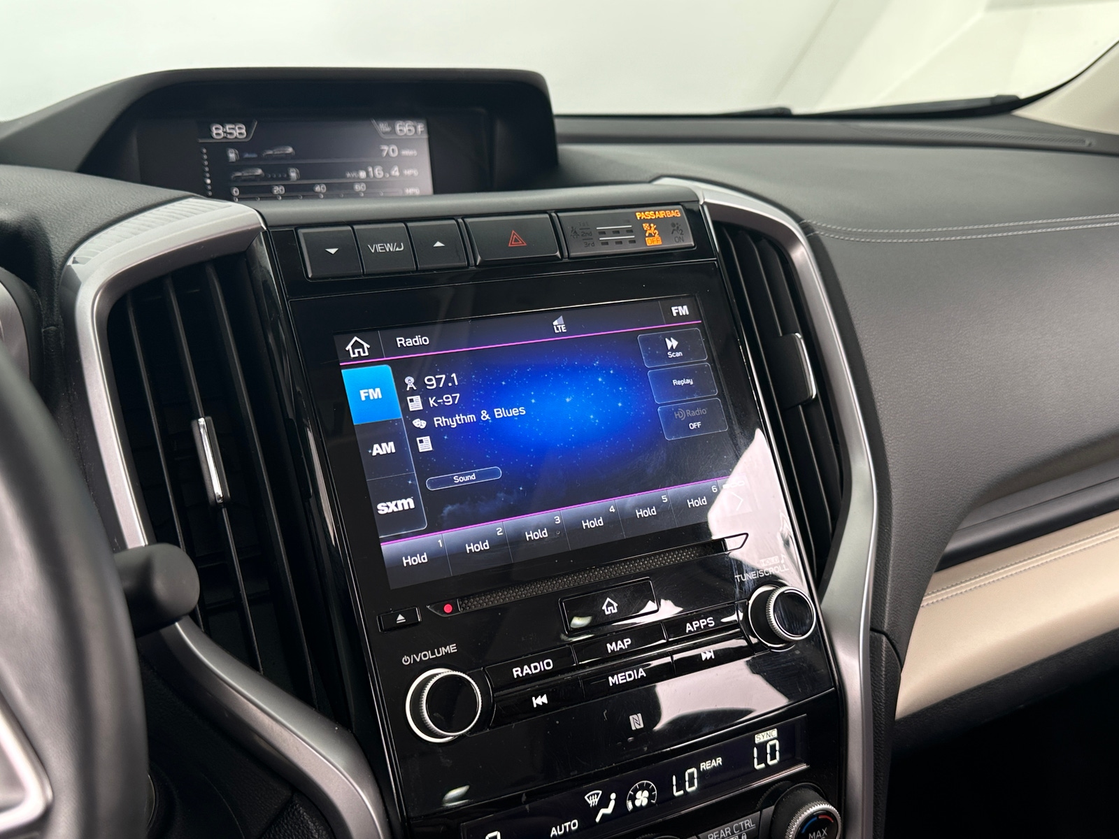 Thumbnail: 2022 Subaru Ascent - 3