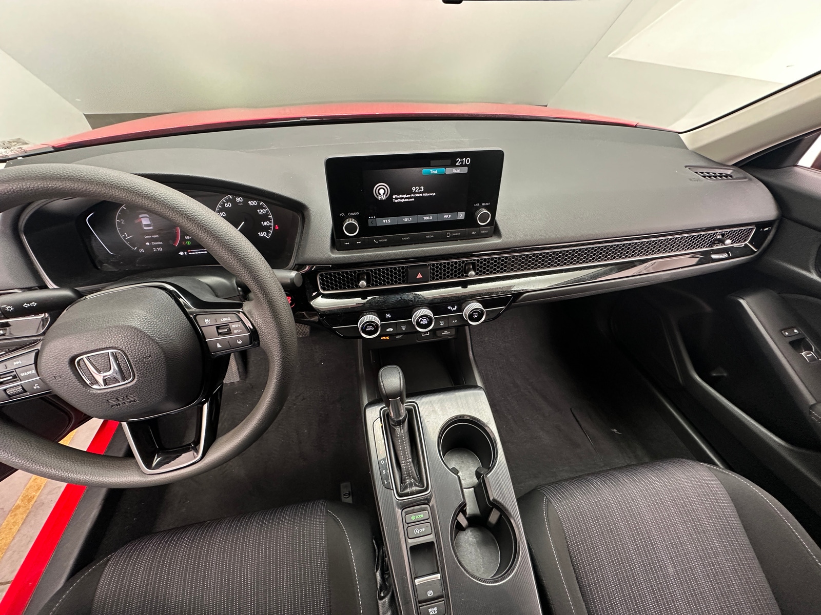 Thumbnail: 2022 Honda Civic - 3