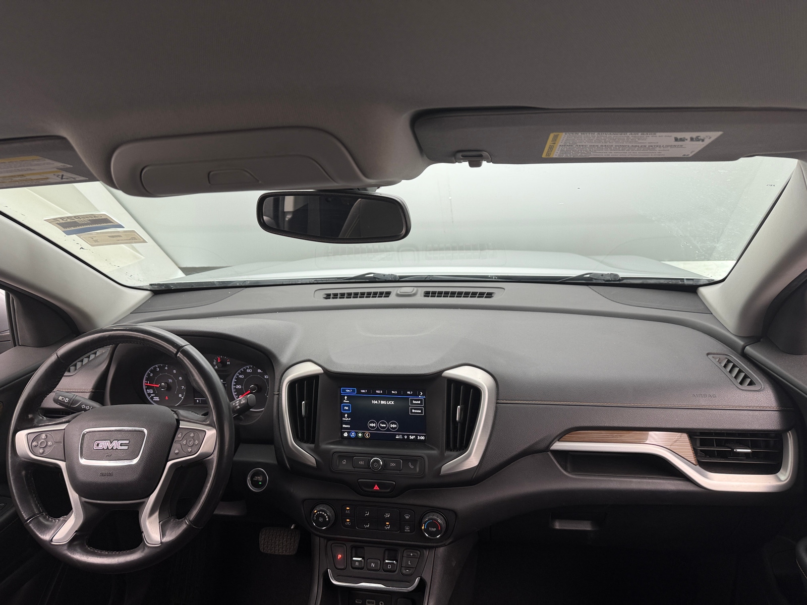 Thumbnail: 2018 GMC Terrain - 3