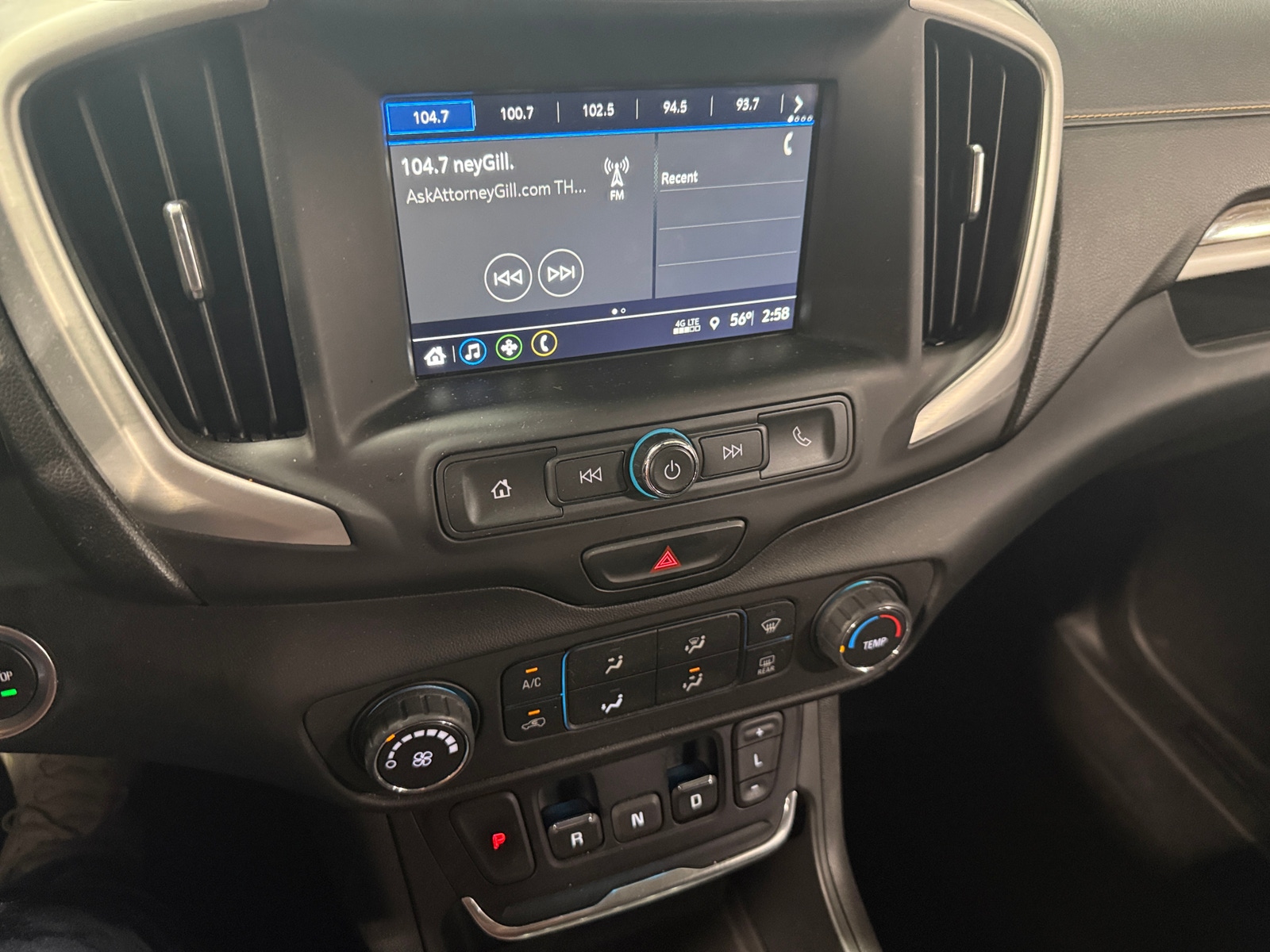 Thumbnail: 2018 GMC Terrain - 4