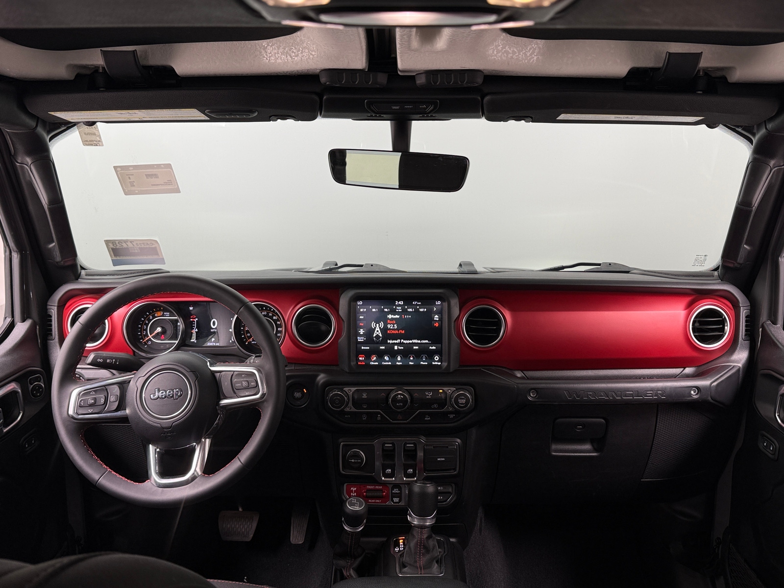 Thumbnail: 2023 Jeep Wrangler - 3