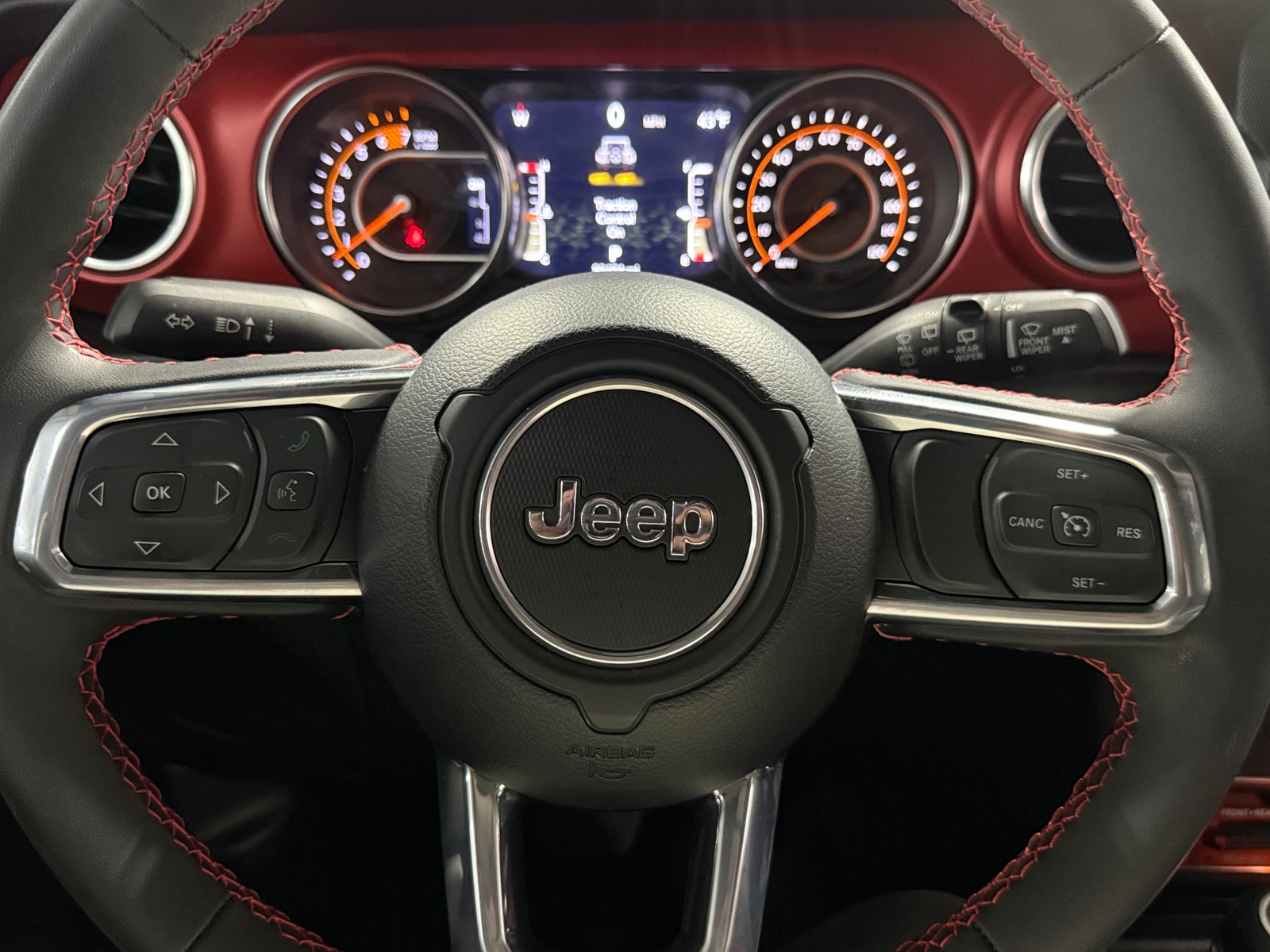 Thumbnail: 2023 Jeep Wrangler - 5