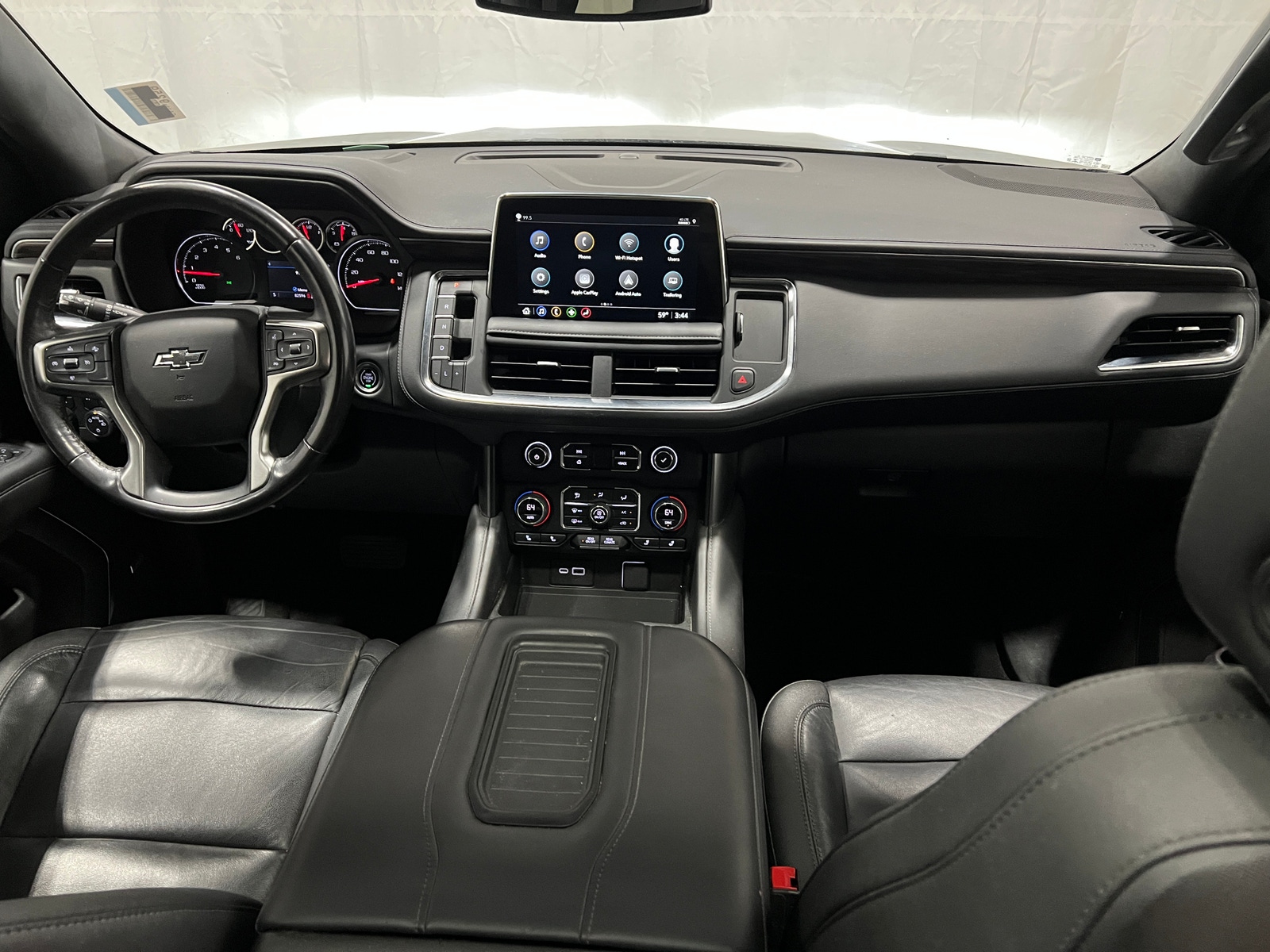 Thumbnail: 2021 Chevrolet Tahoe - 2