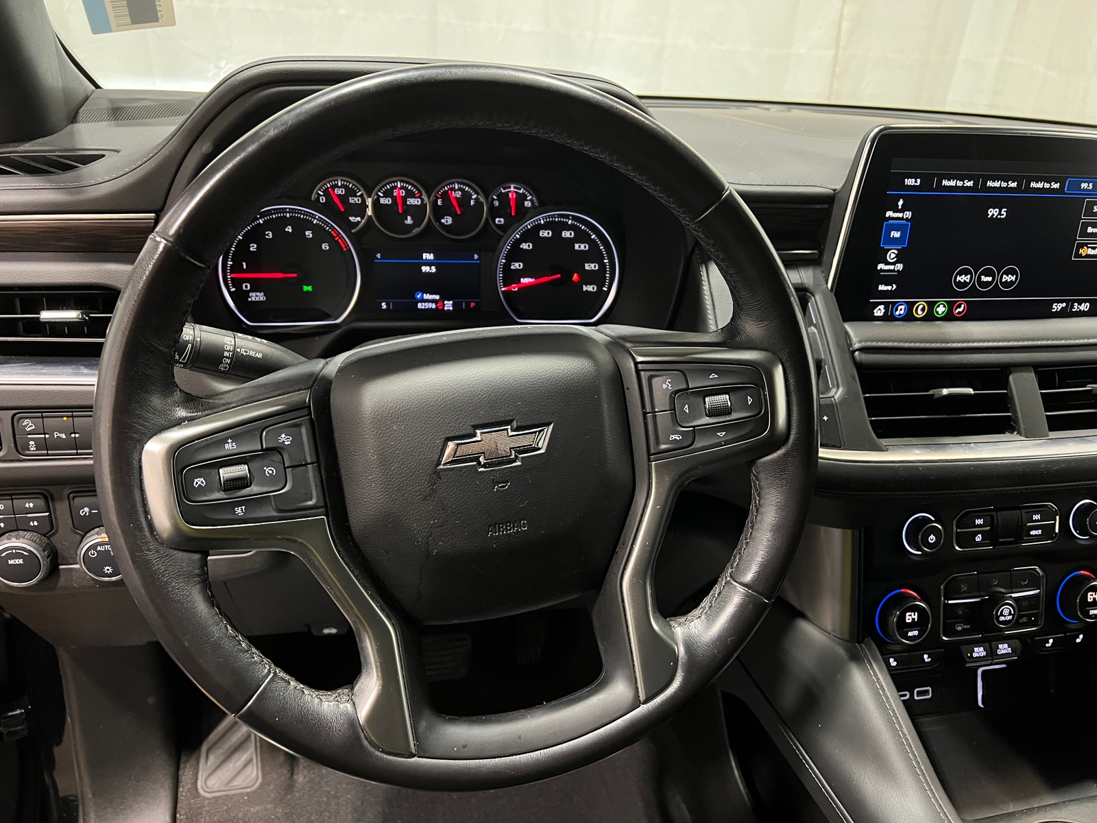 Thumbnail: 2021 Chevrolet Tahoe - 4