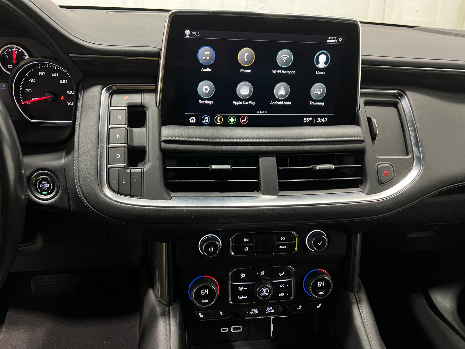 Thumbnail: 2021 Chevrolet Tahoe - 3