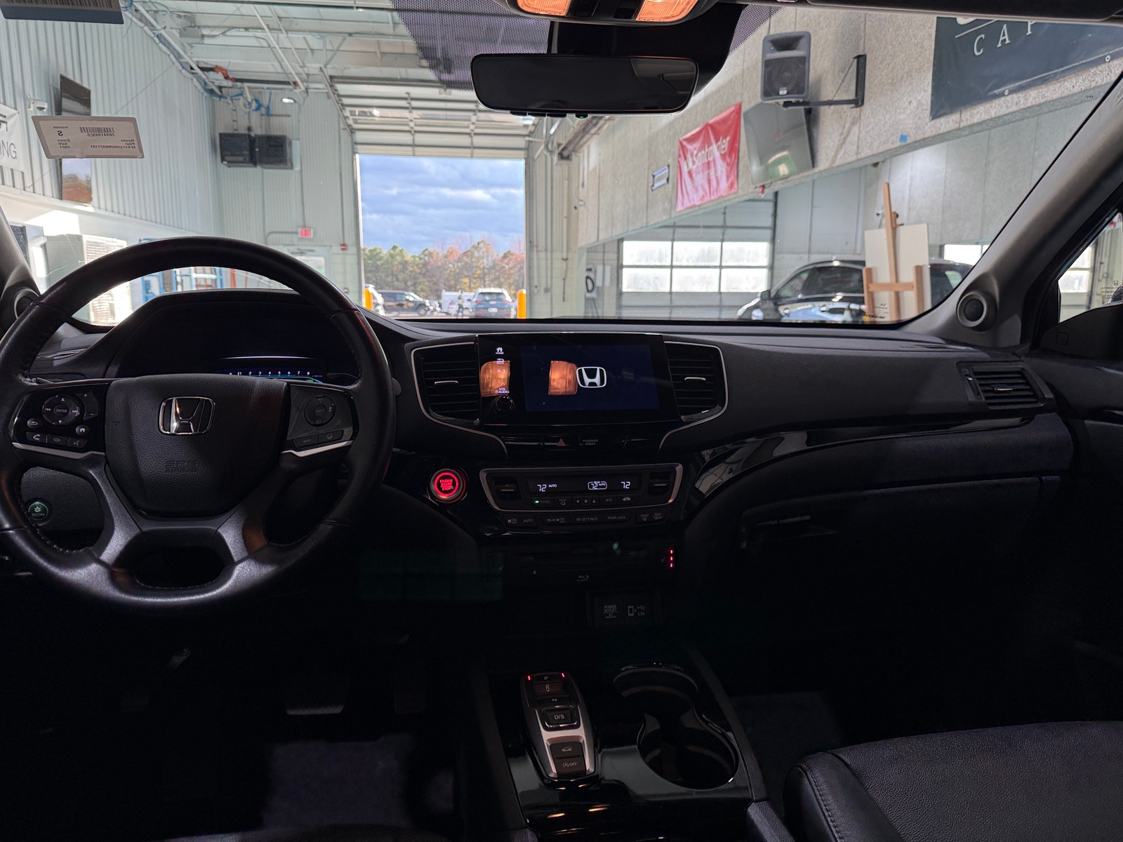 Thumbnail: 2021 Honda Pilot - 2