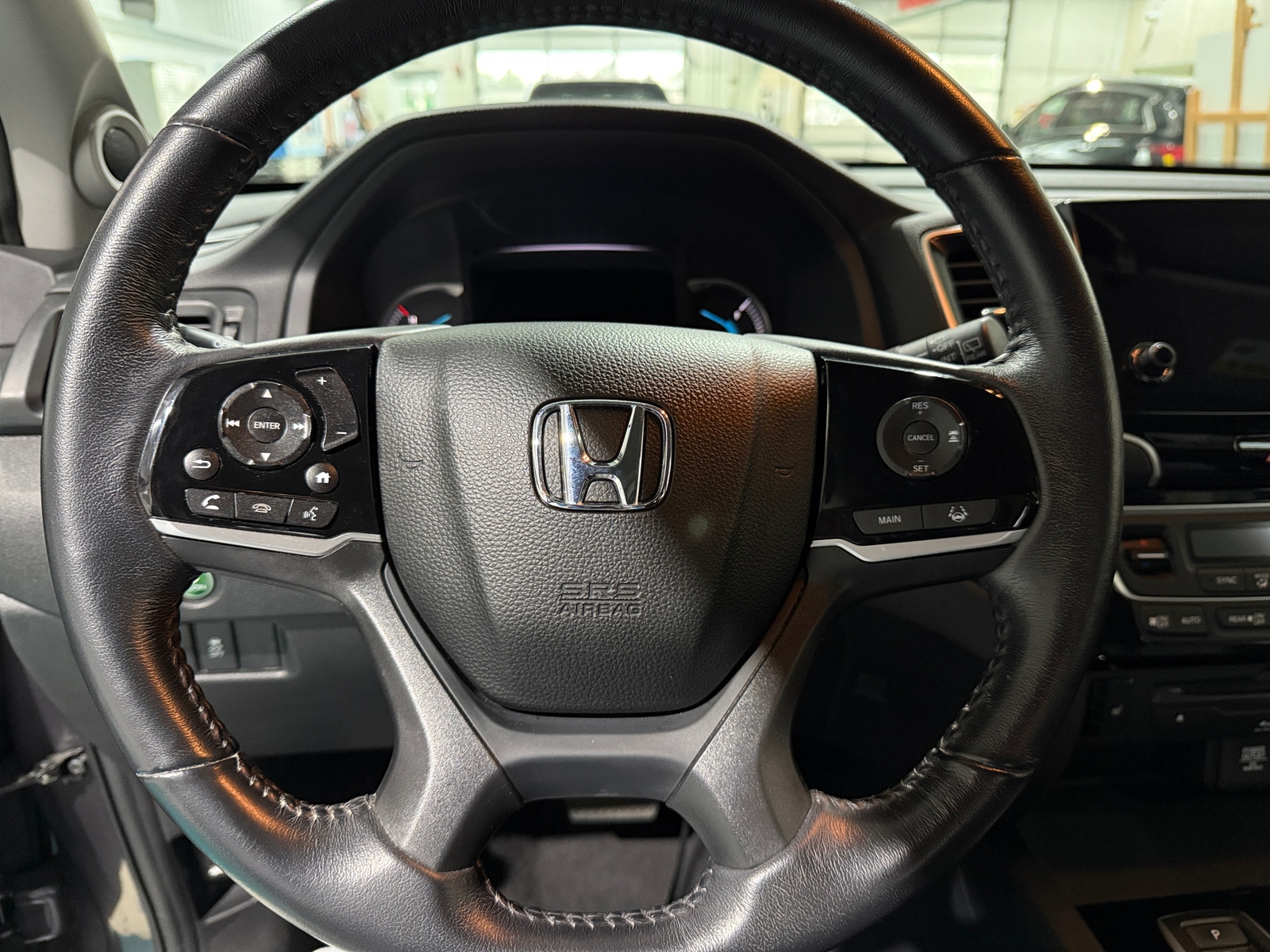 Thumbnail: 2021 Honda Pilot - 4