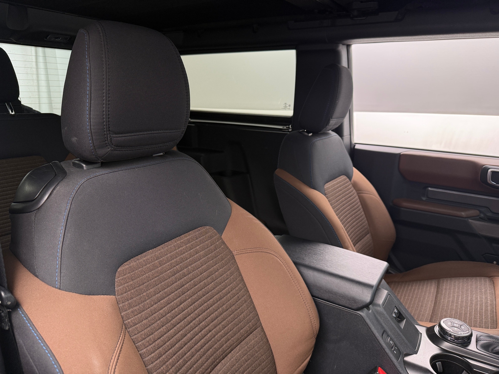 Thumbnail: 2022 Ford Bronco - 2