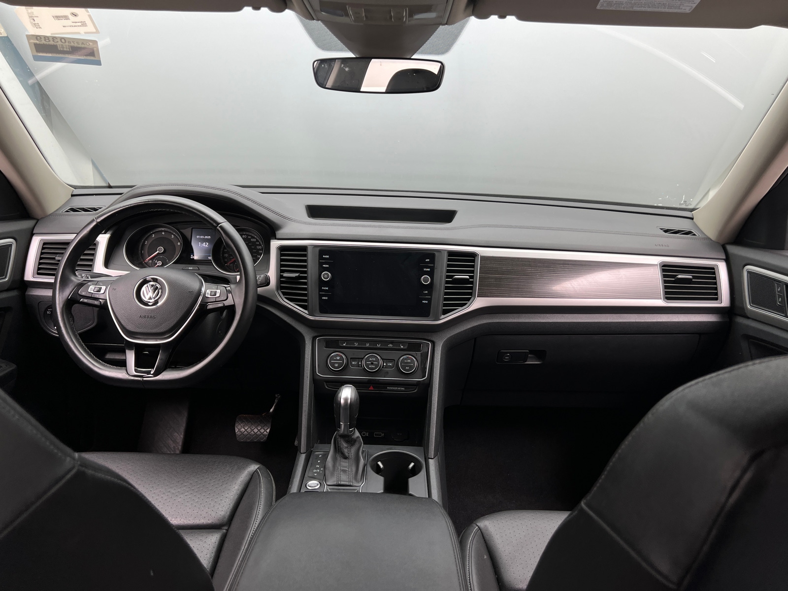 Thumbnail: 2018 Volkswagen Atlas - 2