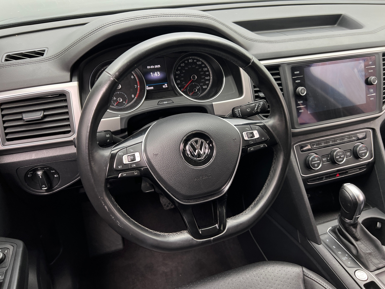 Thumbnail: 2018 Volkswagen Atlas - 4