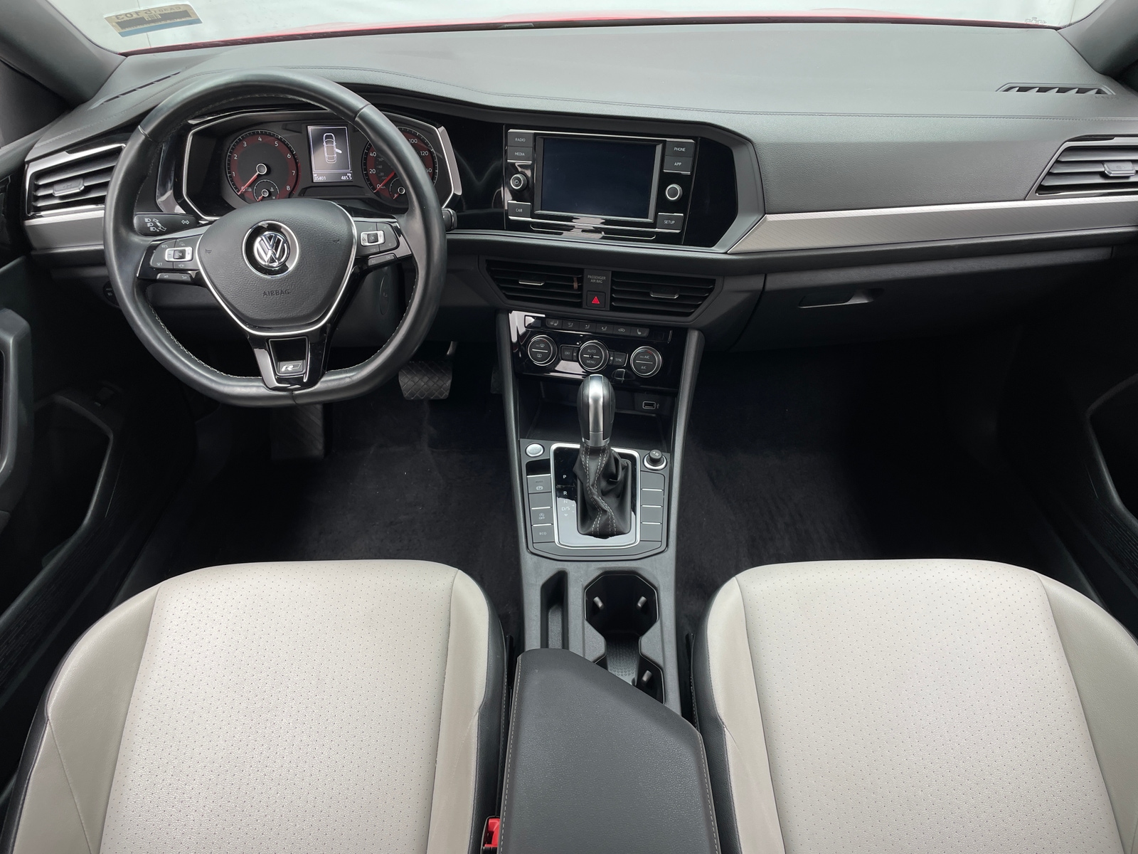 Thumbnail: 2019 Volkswagen Jetta - 2