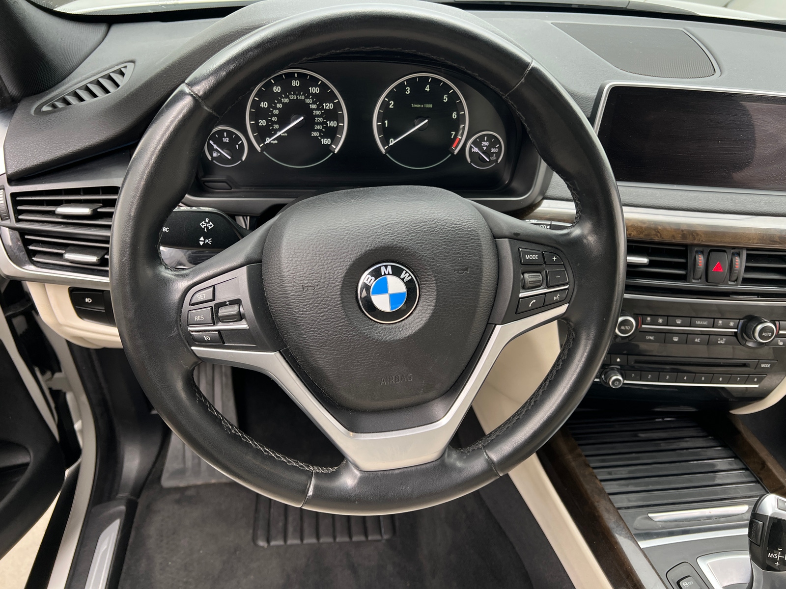 Thumbnail: 2017 BMW X5 - 5