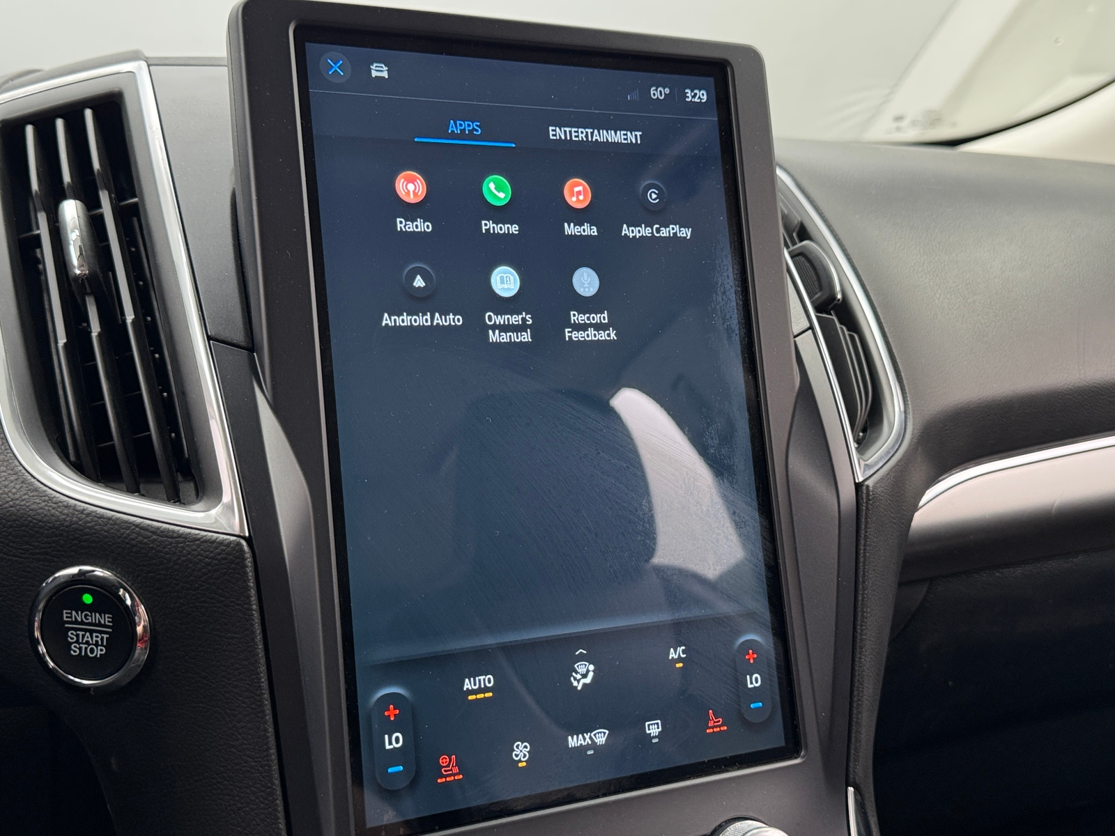 Thumbnail: 2022 Ford Edge - 3